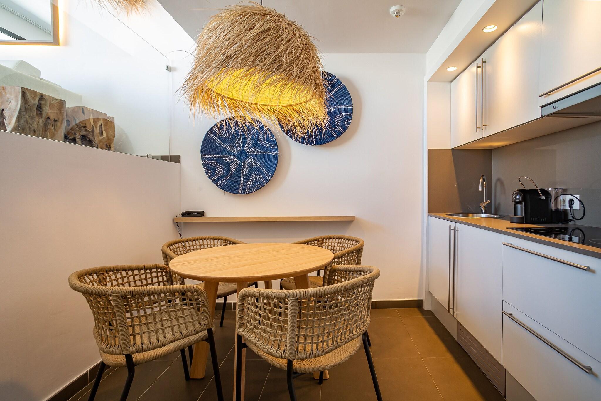 Junior Suite Superior with Double Bed