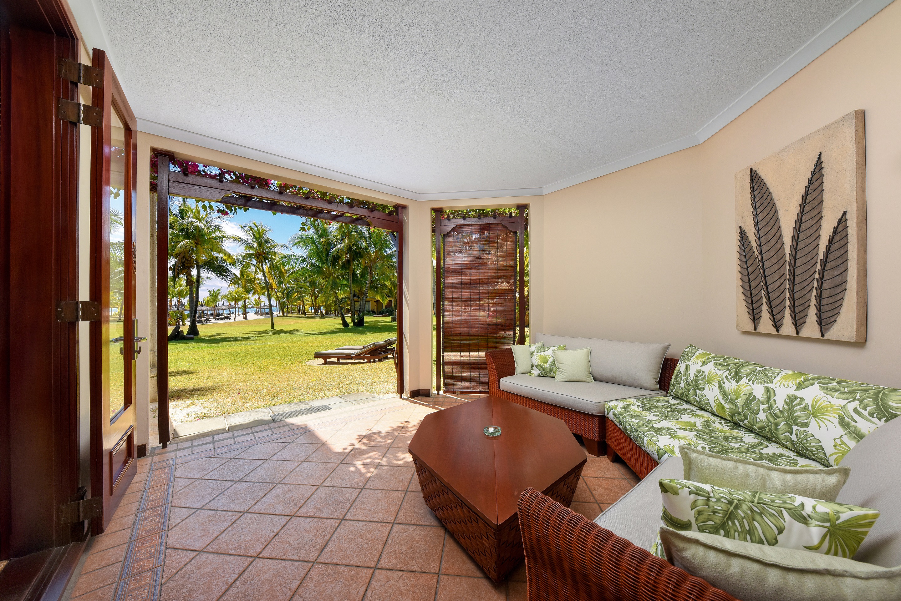 Junior Suite Capacity 1