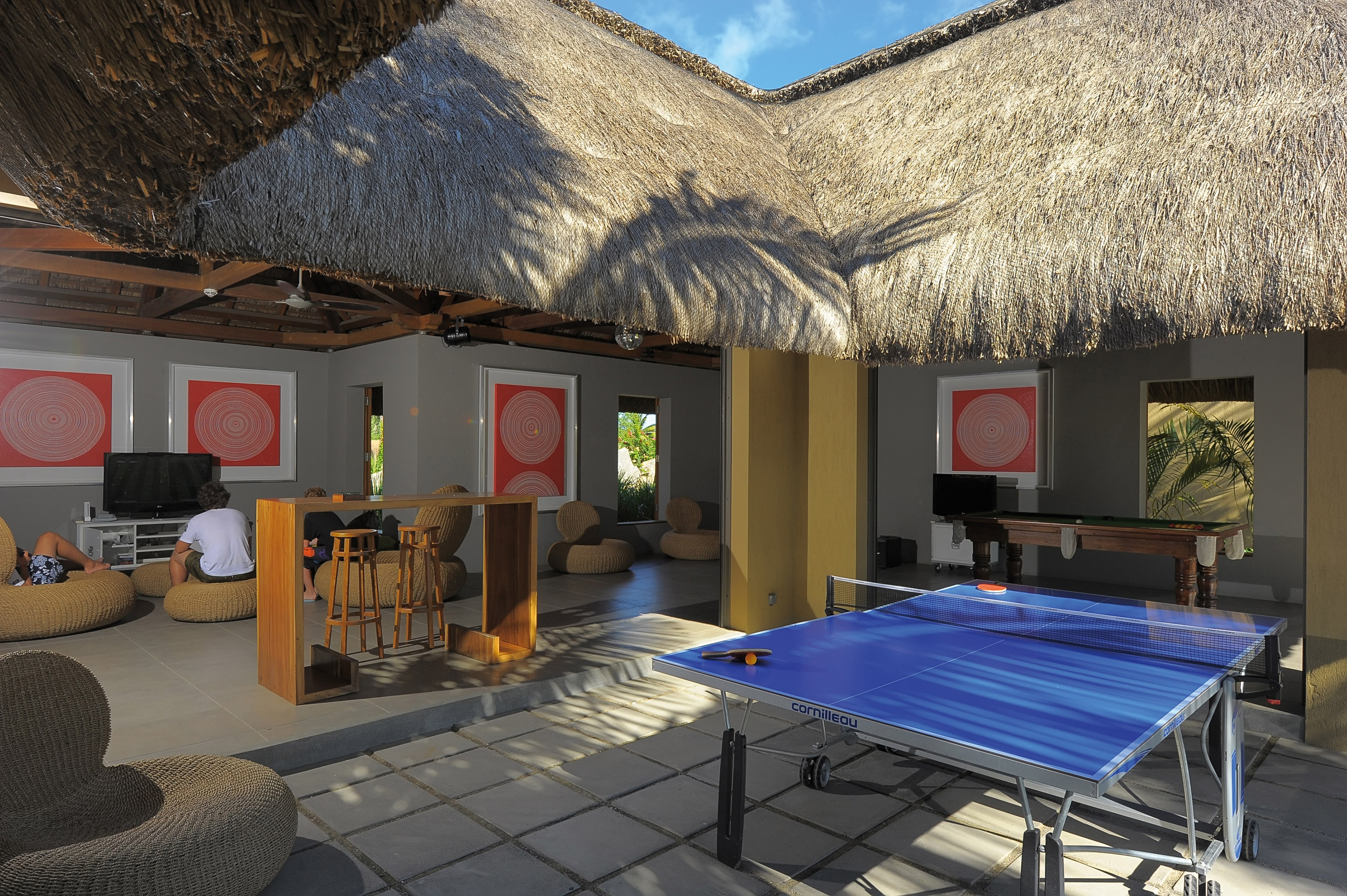 Sports and Entertainment