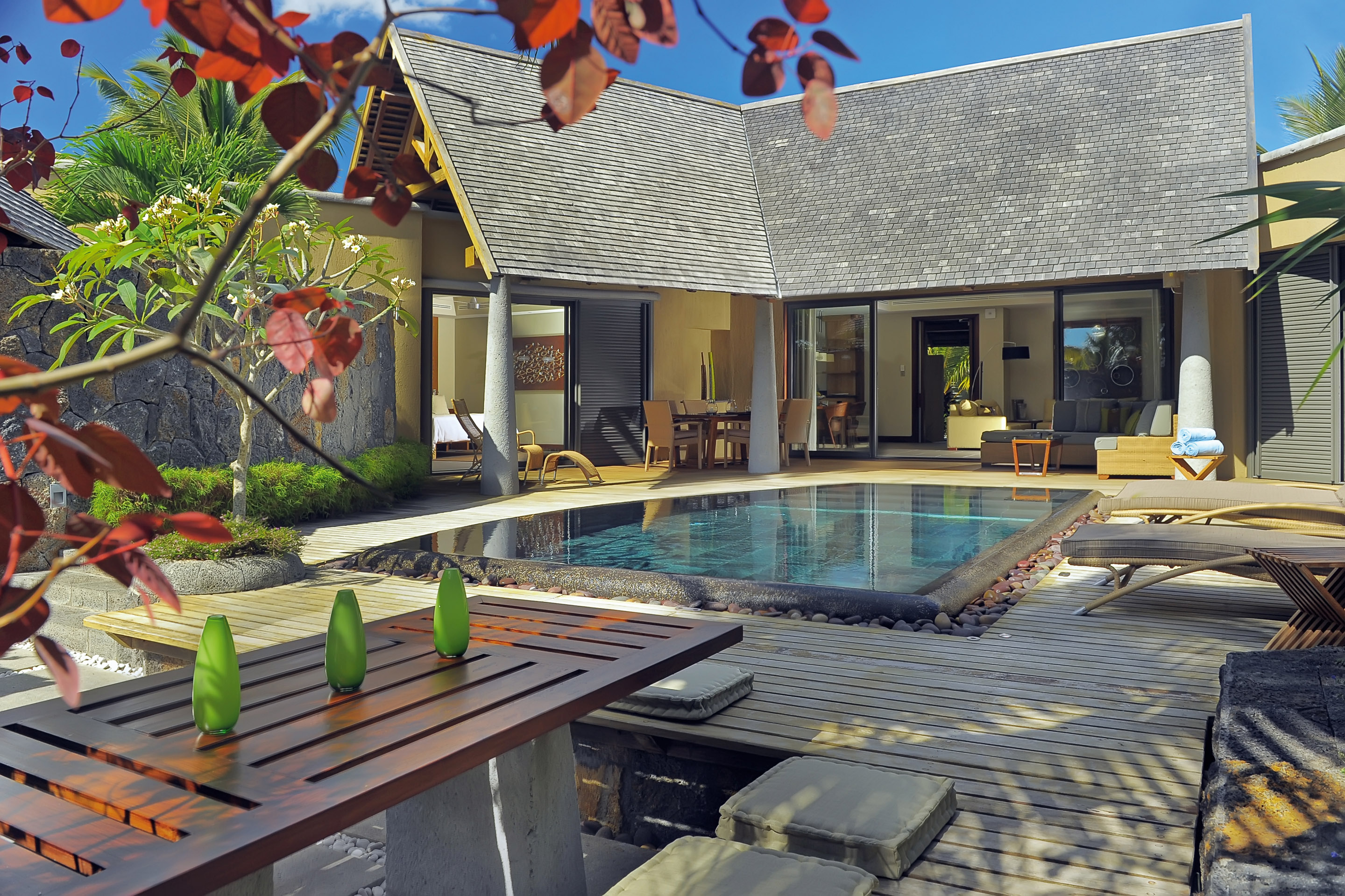 Villa Two Bedrooms with Private Pool