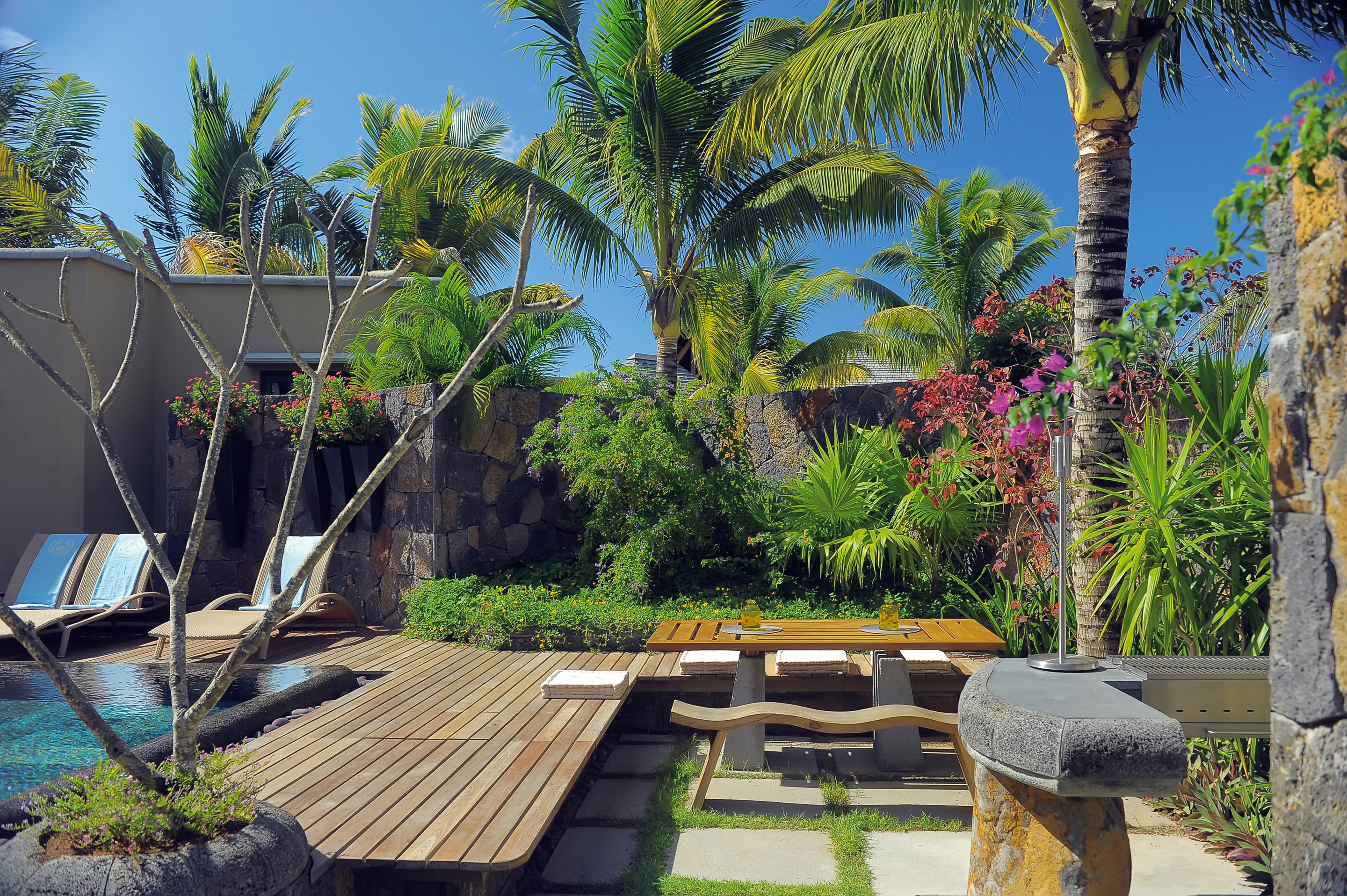 Villa Two Bedrooms with Private Pool