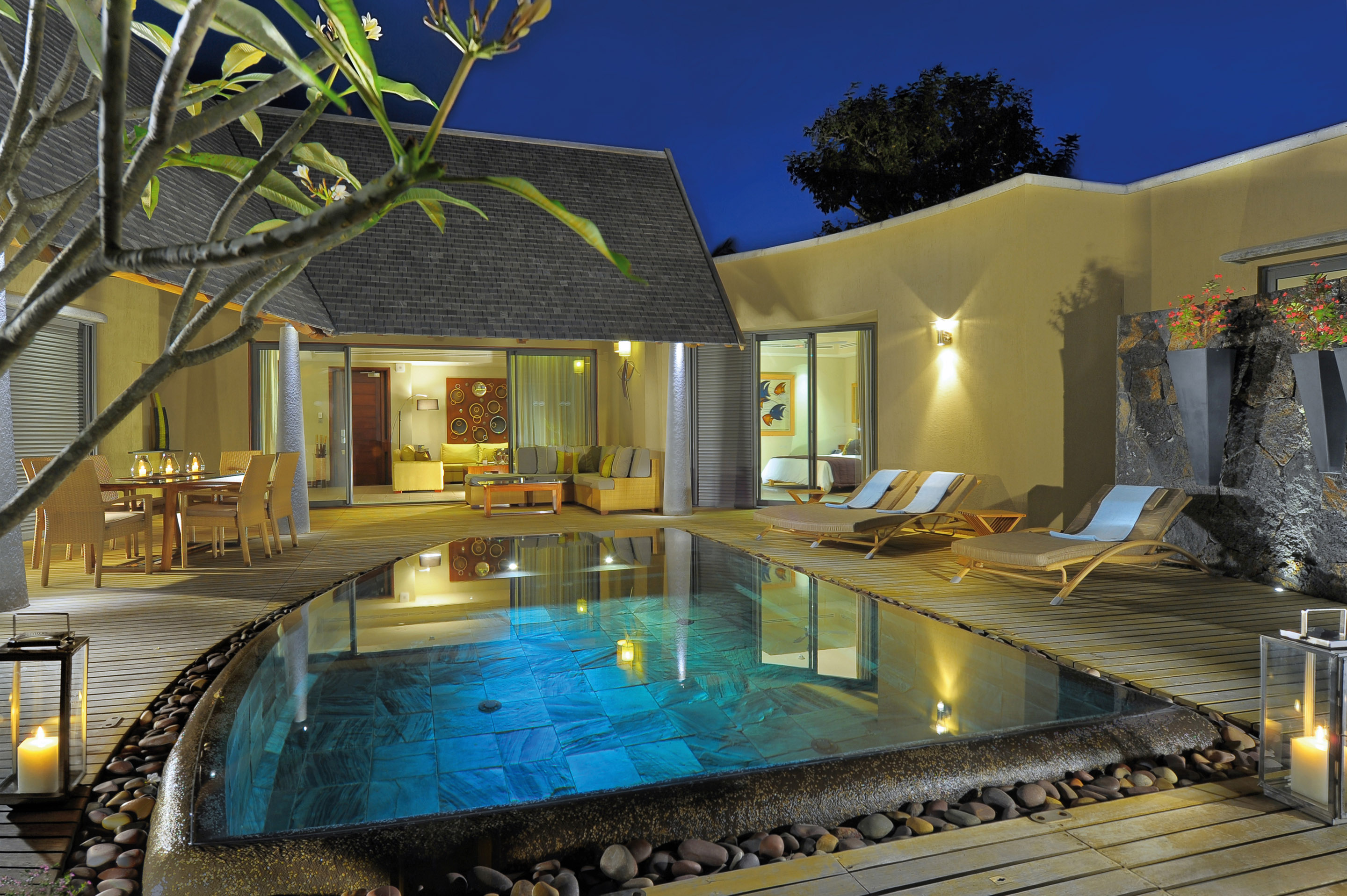 Villa Three Bedrooms with Private Pool