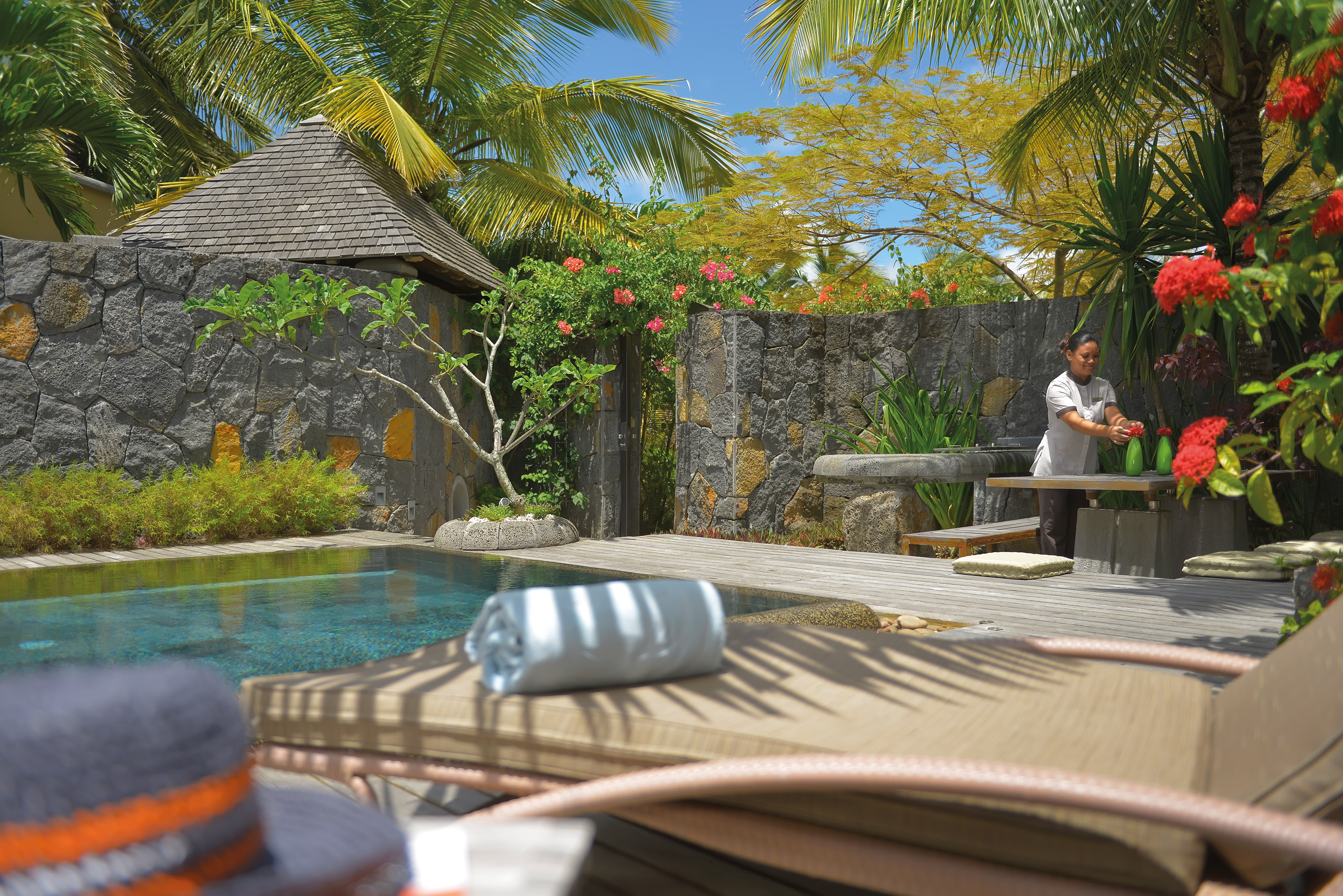 Villa Three Bedrooms with Private Pool