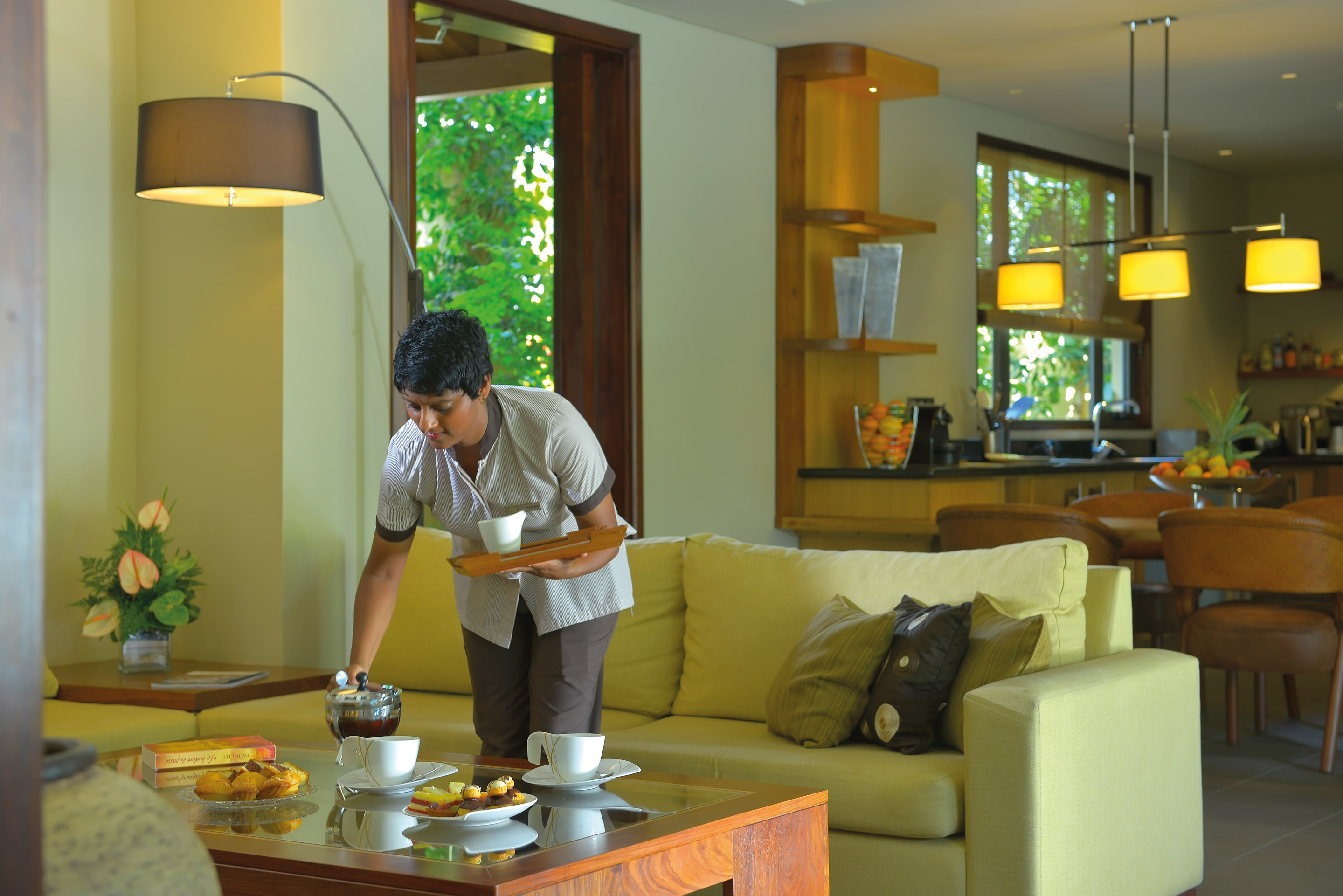 Villa Three Bedrooms with Private Pool