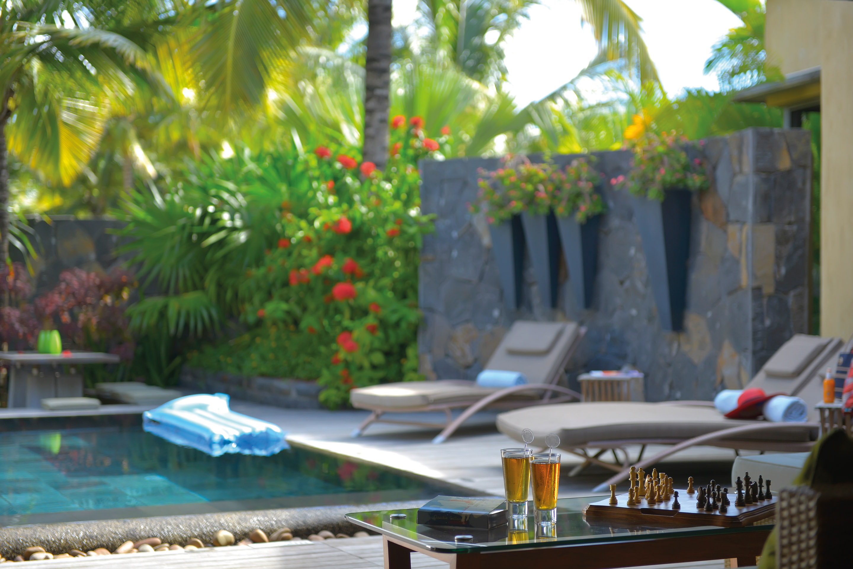 Villa Three Bedrooms with Private Pool