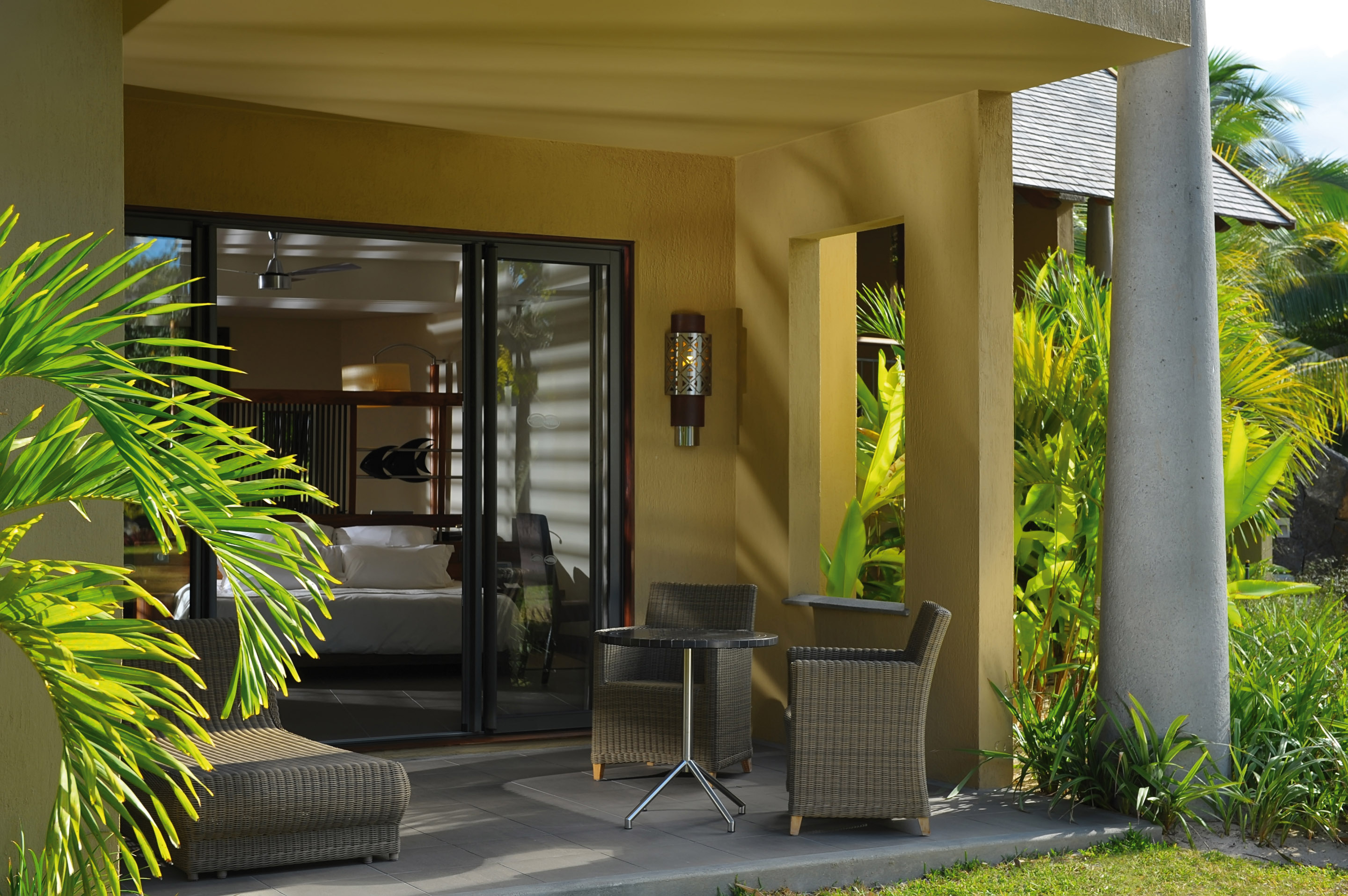 Junior Suite Capacity 2