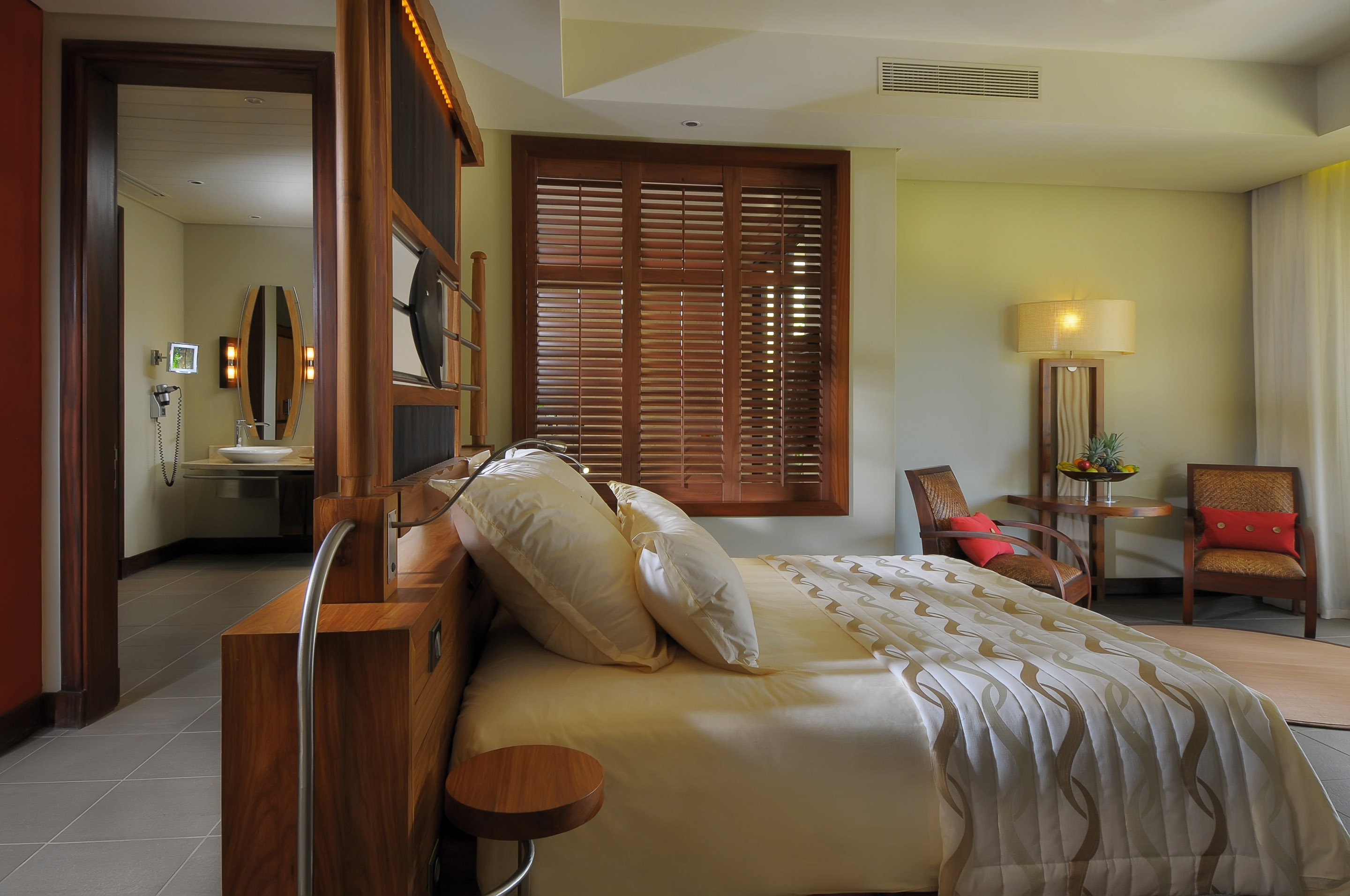 Junior Suite Capacity 2