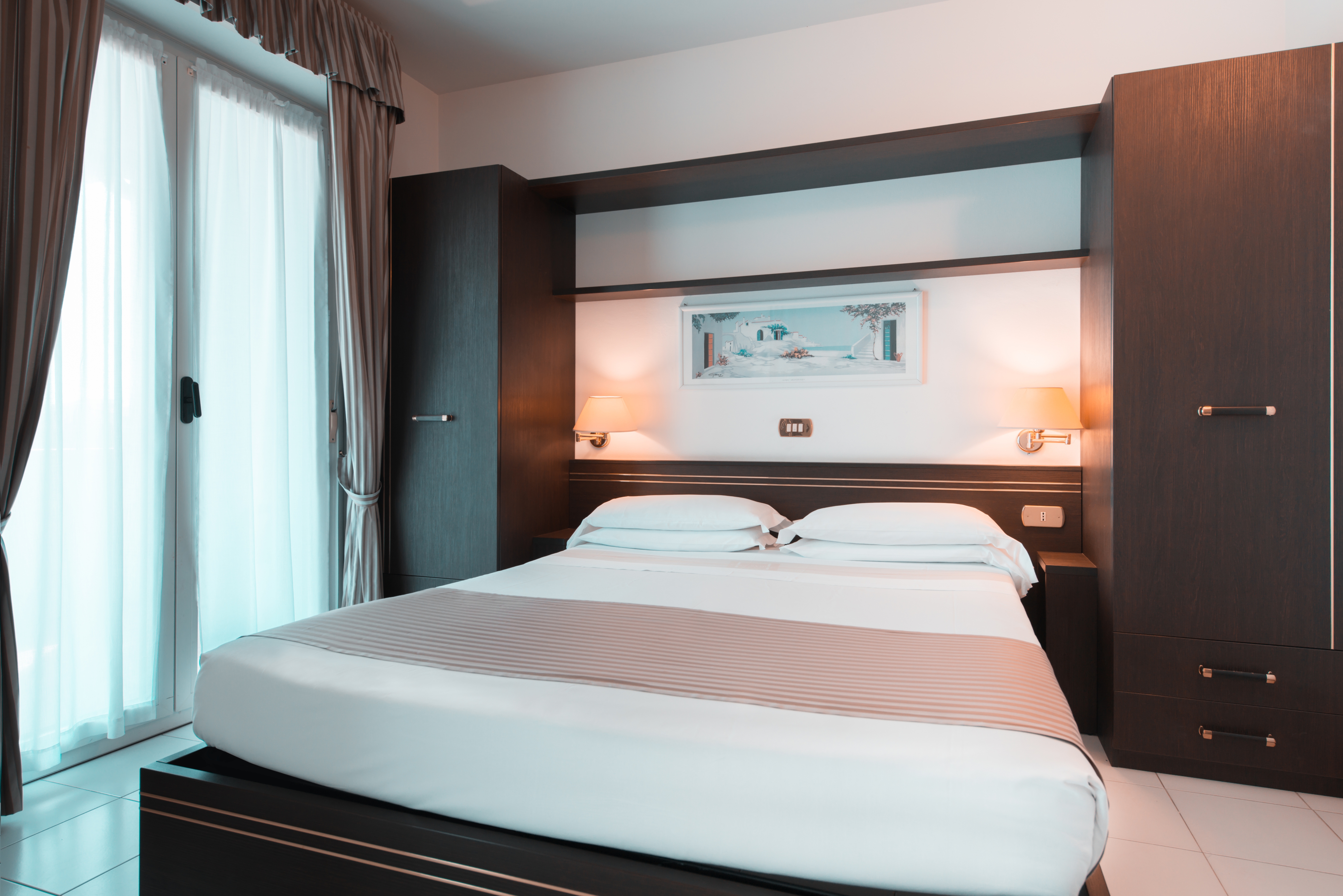 Apartment Capacity 4 One Bedroom