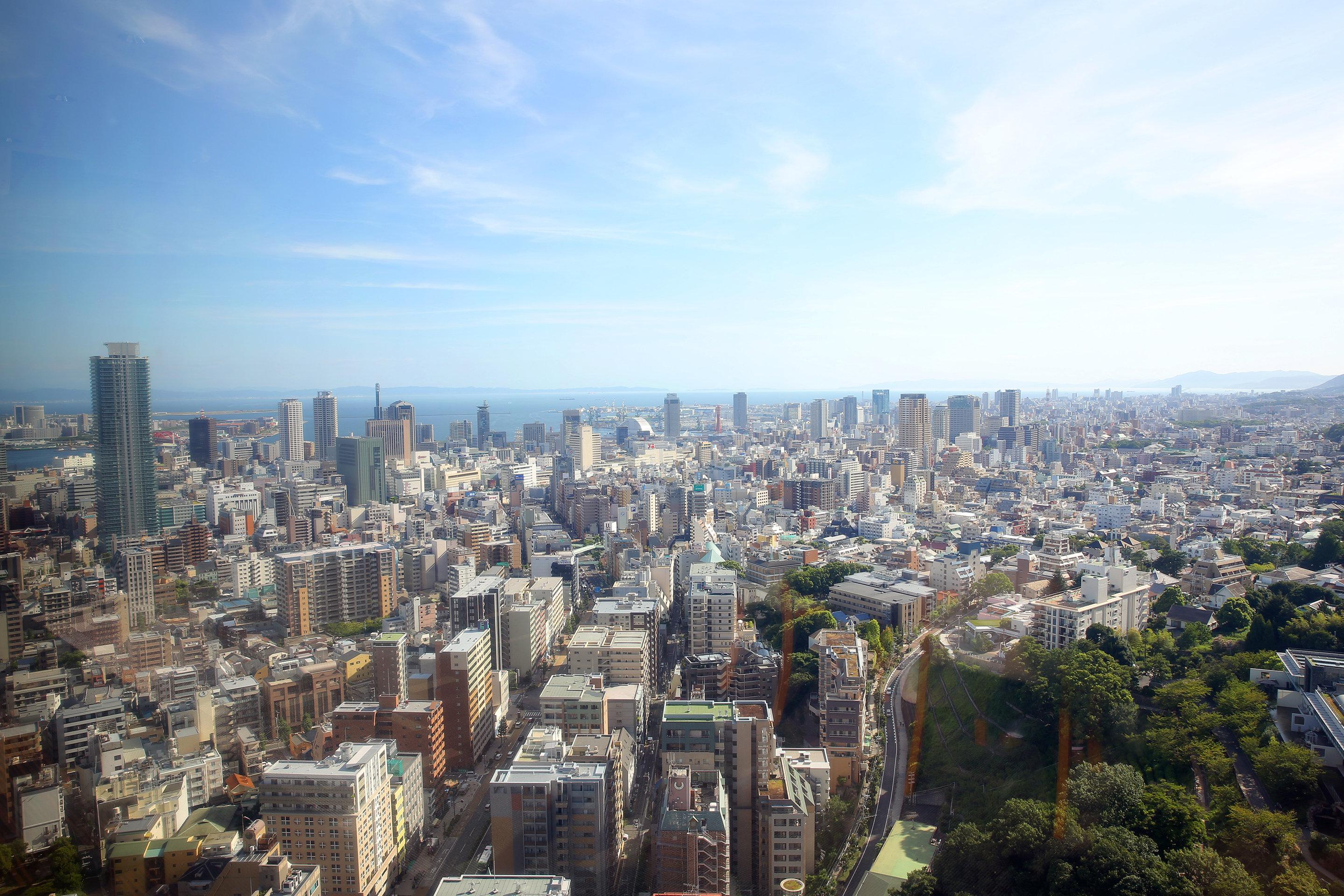 Twin Premium City View