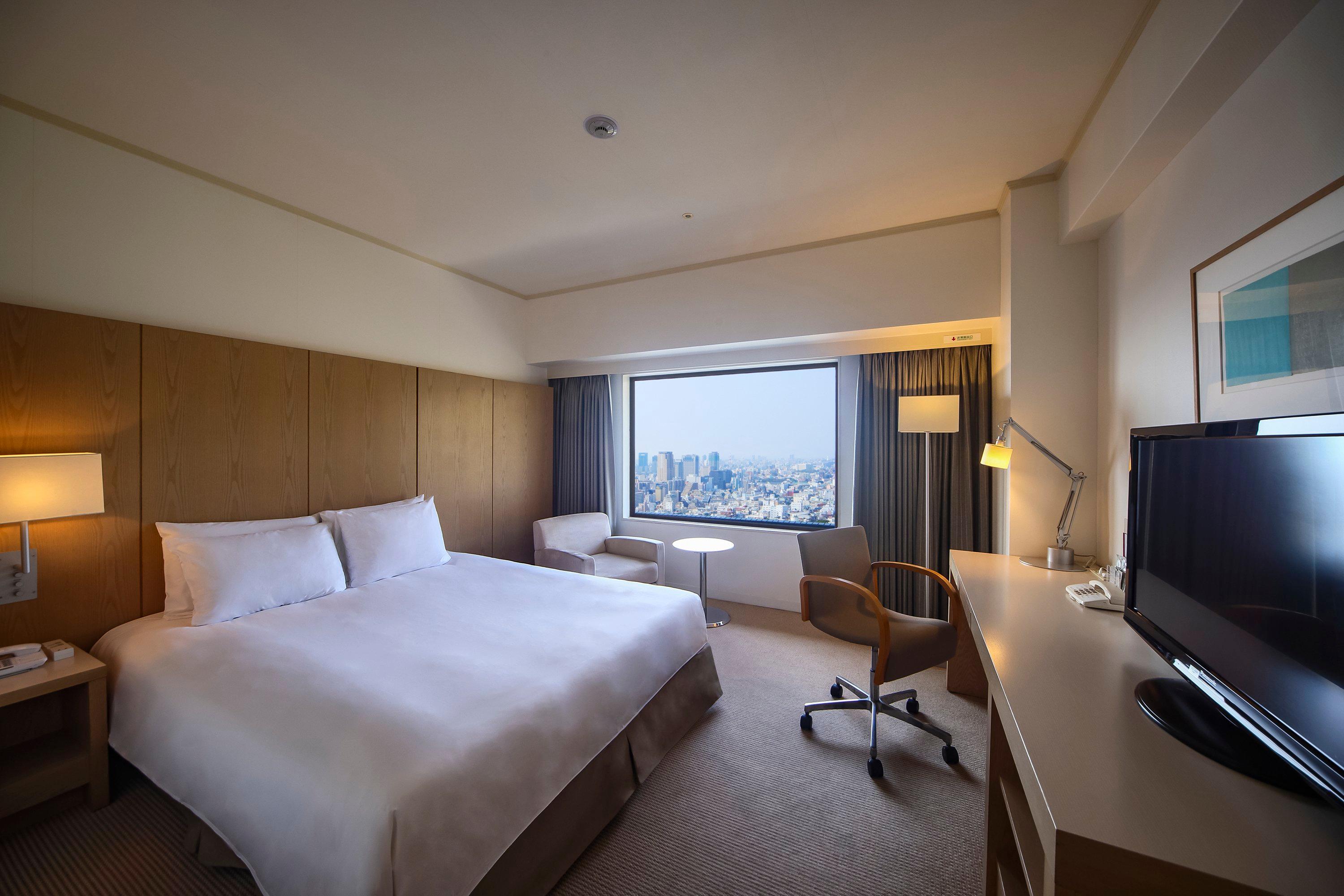 Room City View Queen Bed