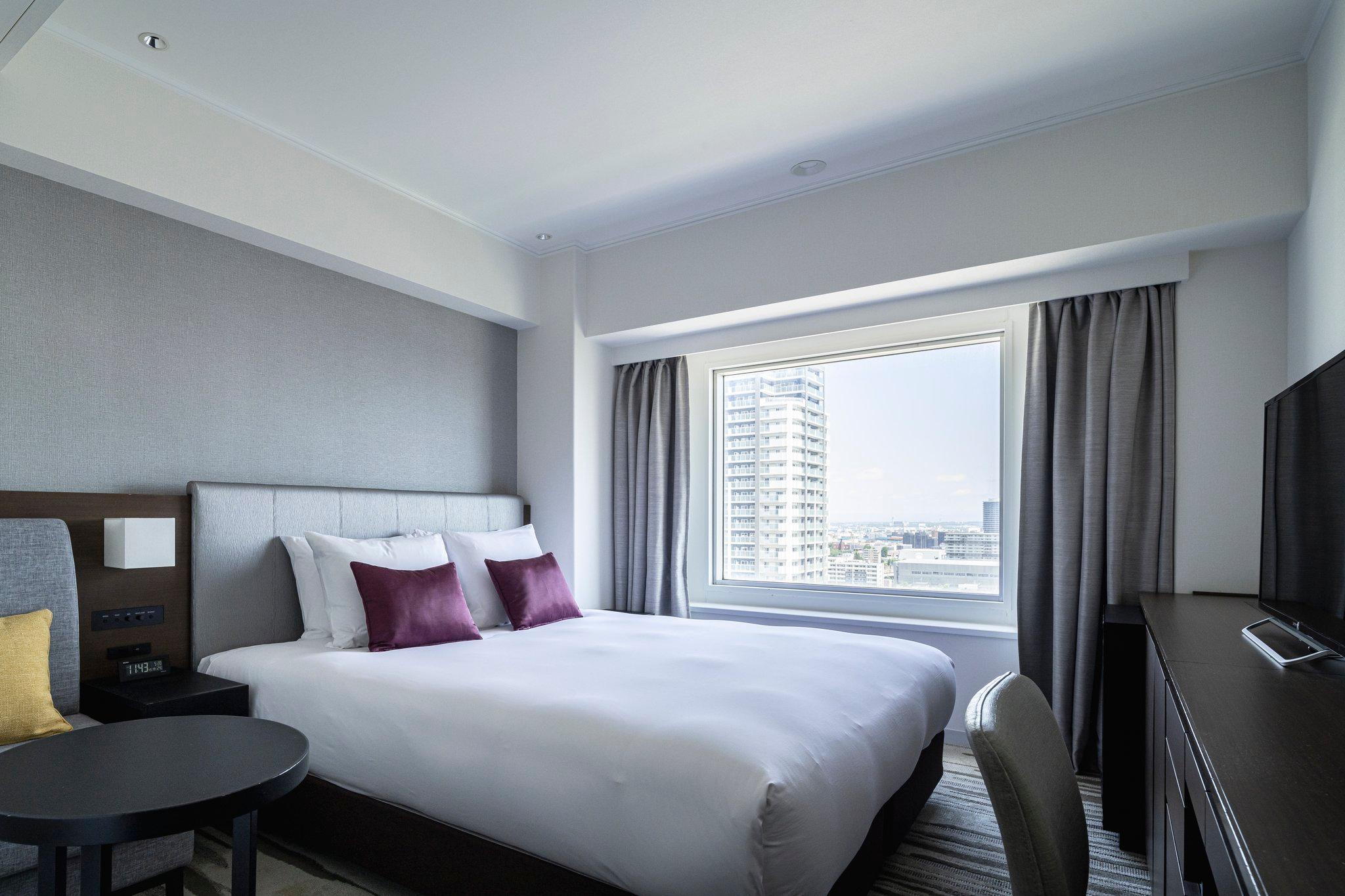 Double Mountain View