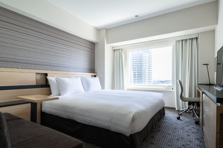 Double Mountain View