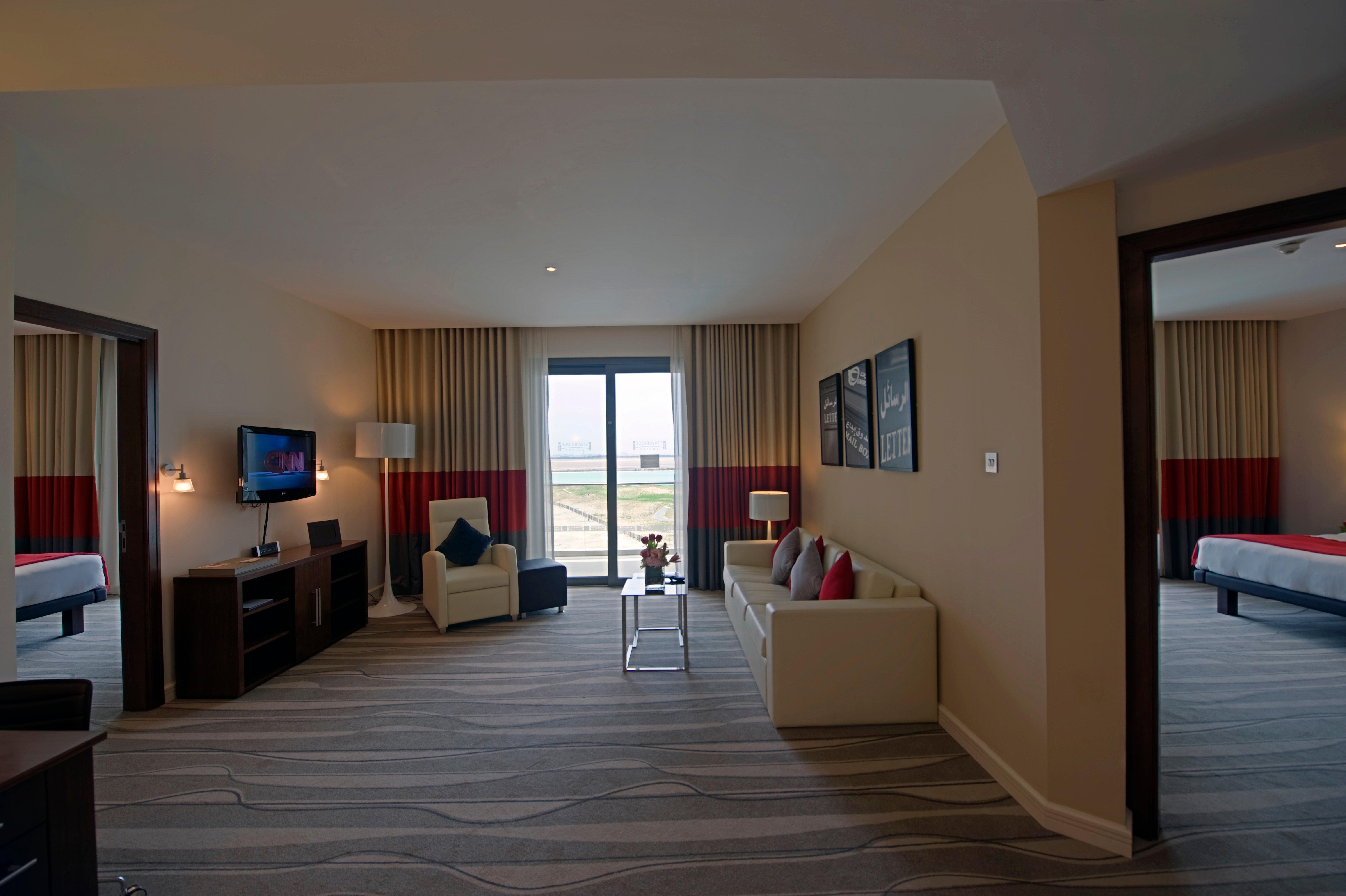 Suite Two Bedrooms