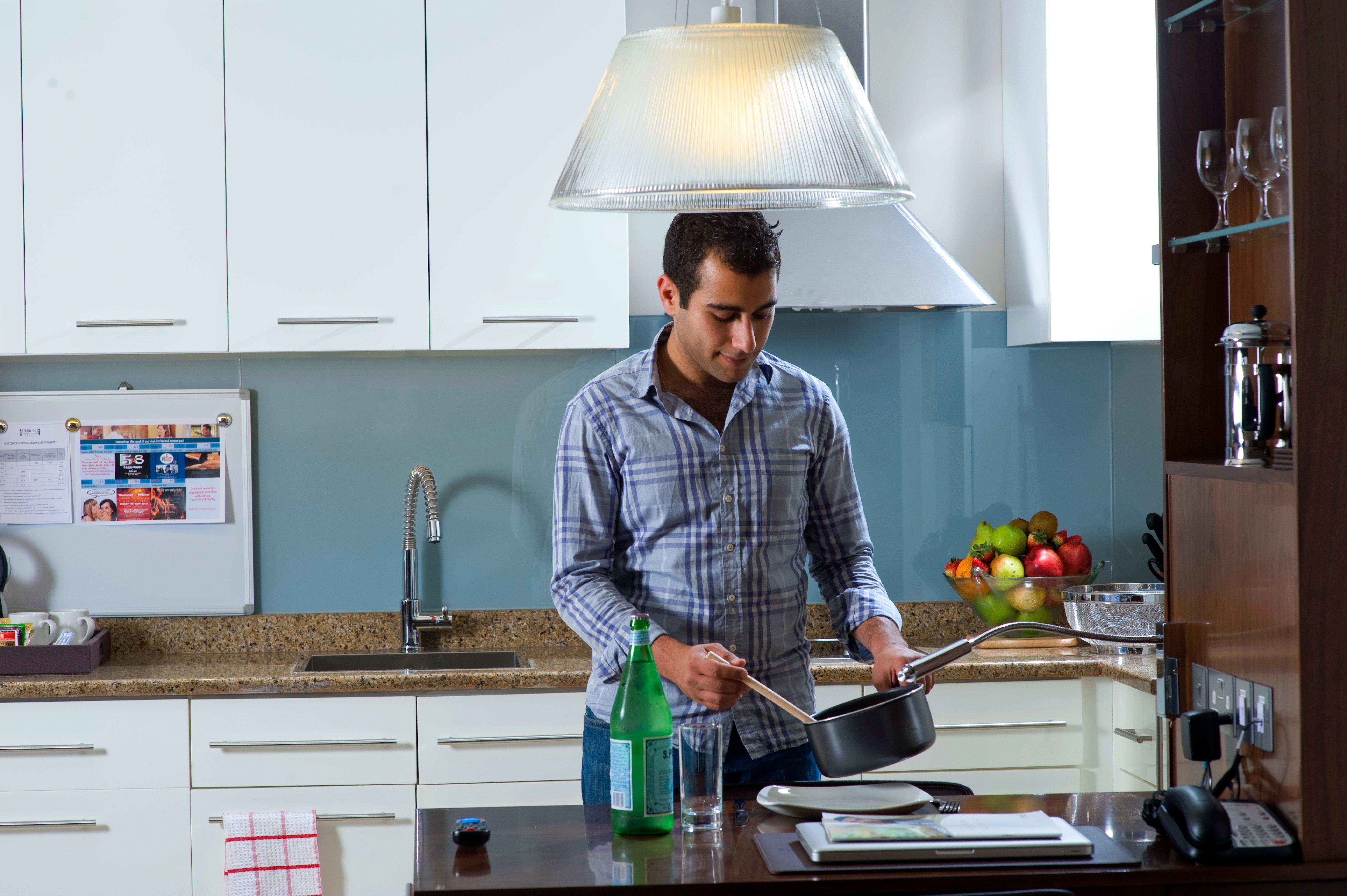 Suite King Bed One Bedroom 