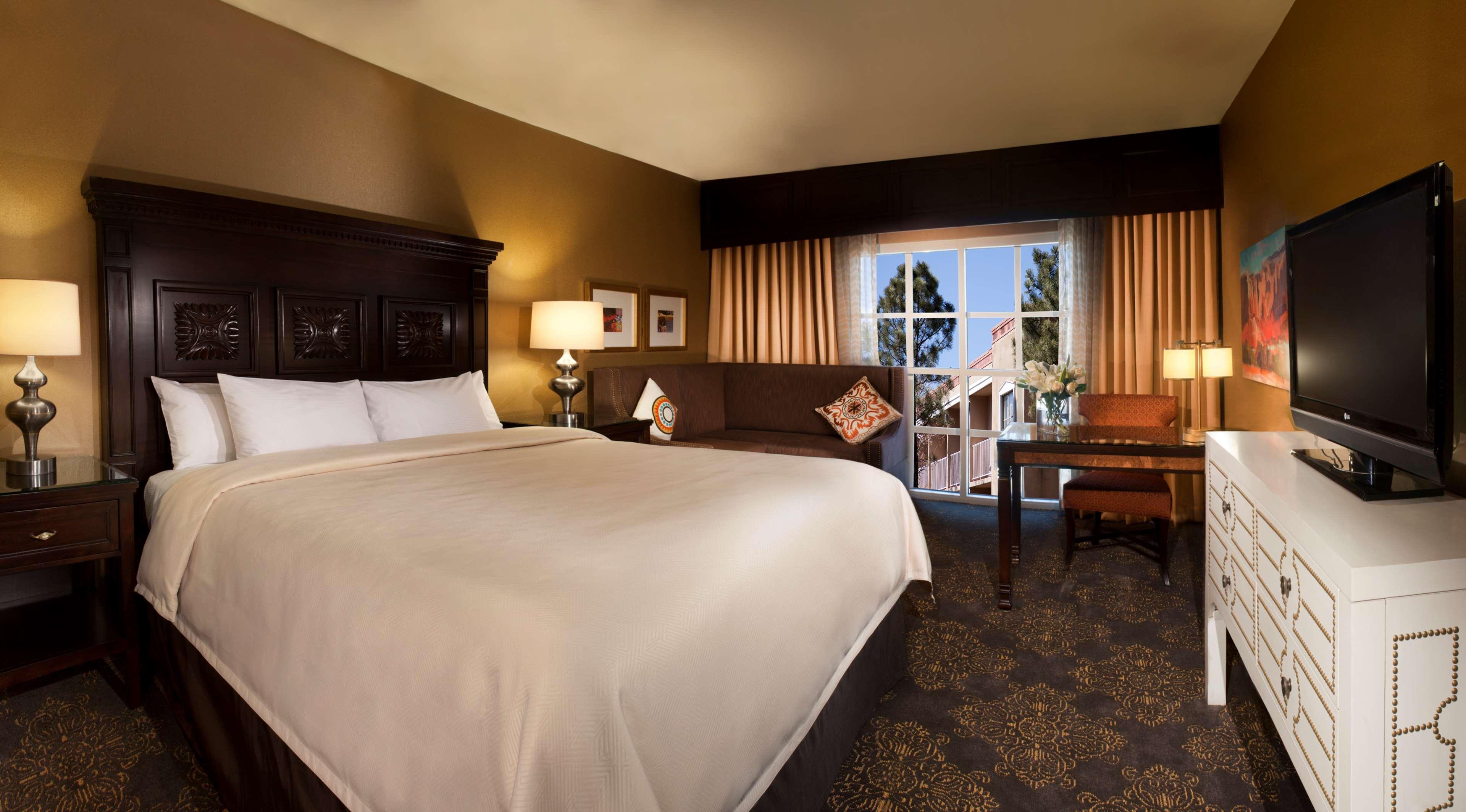 Double King Size Bed