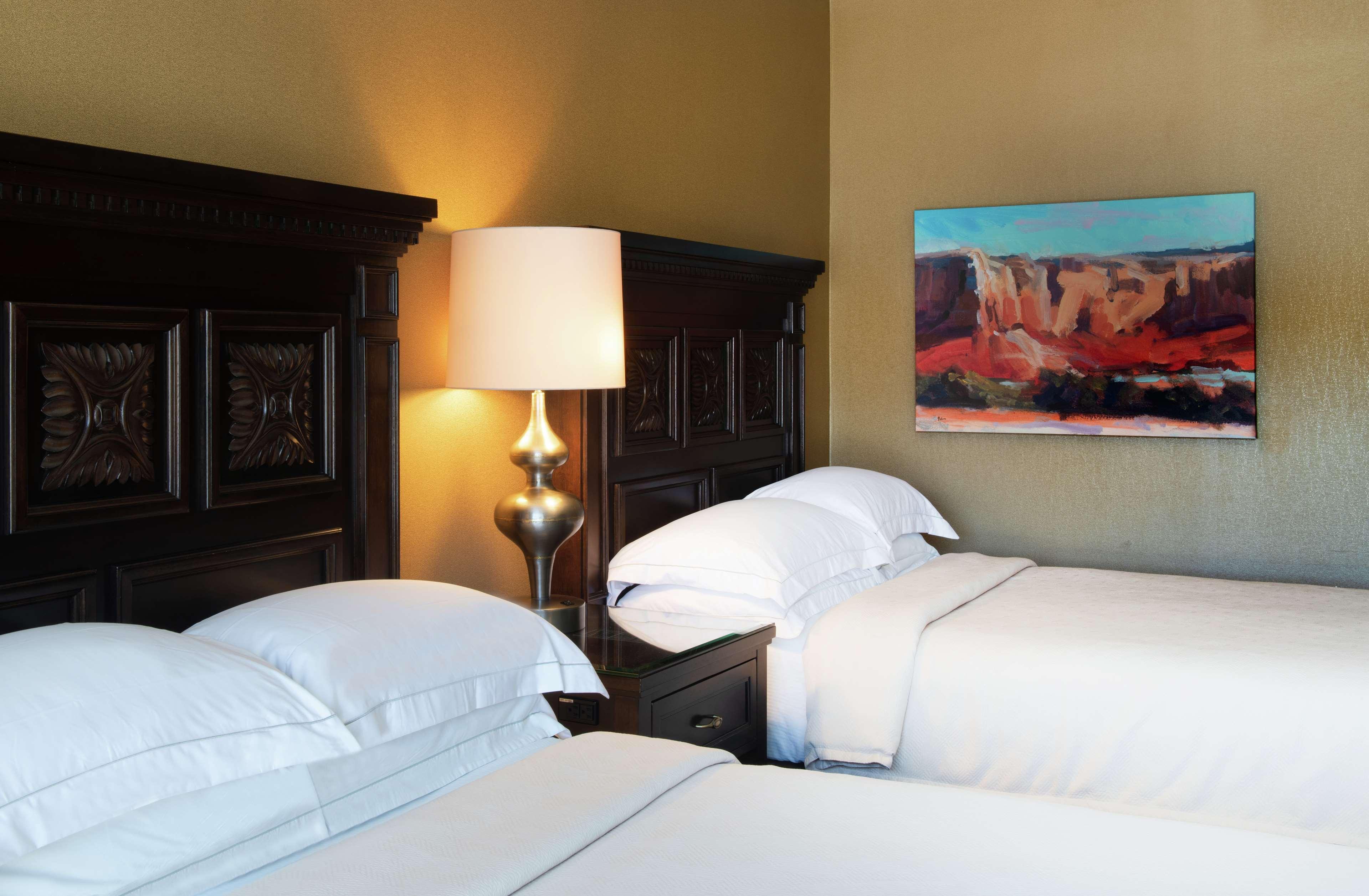 Double Two Double Beds