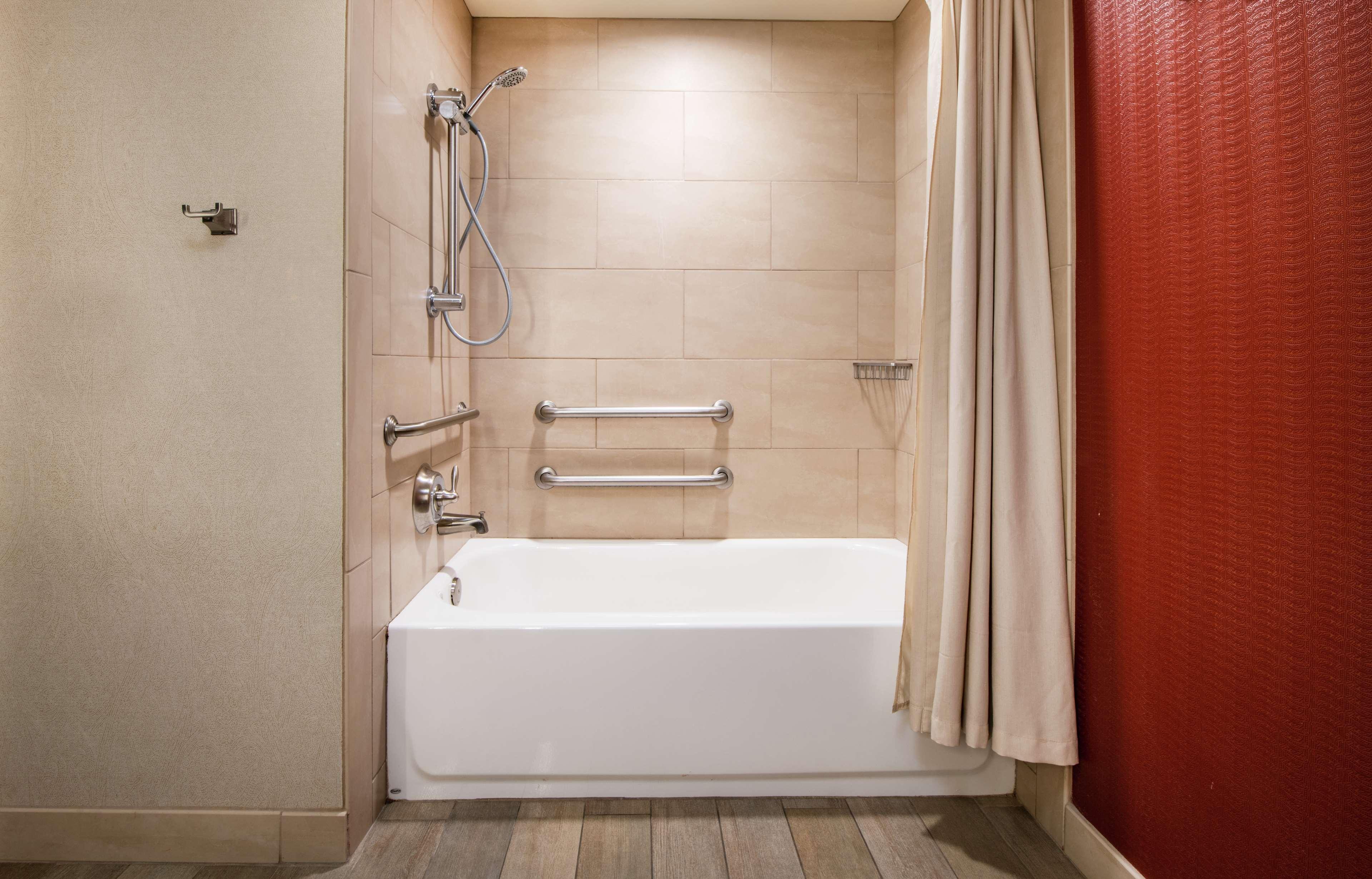 Double Two Double Beds