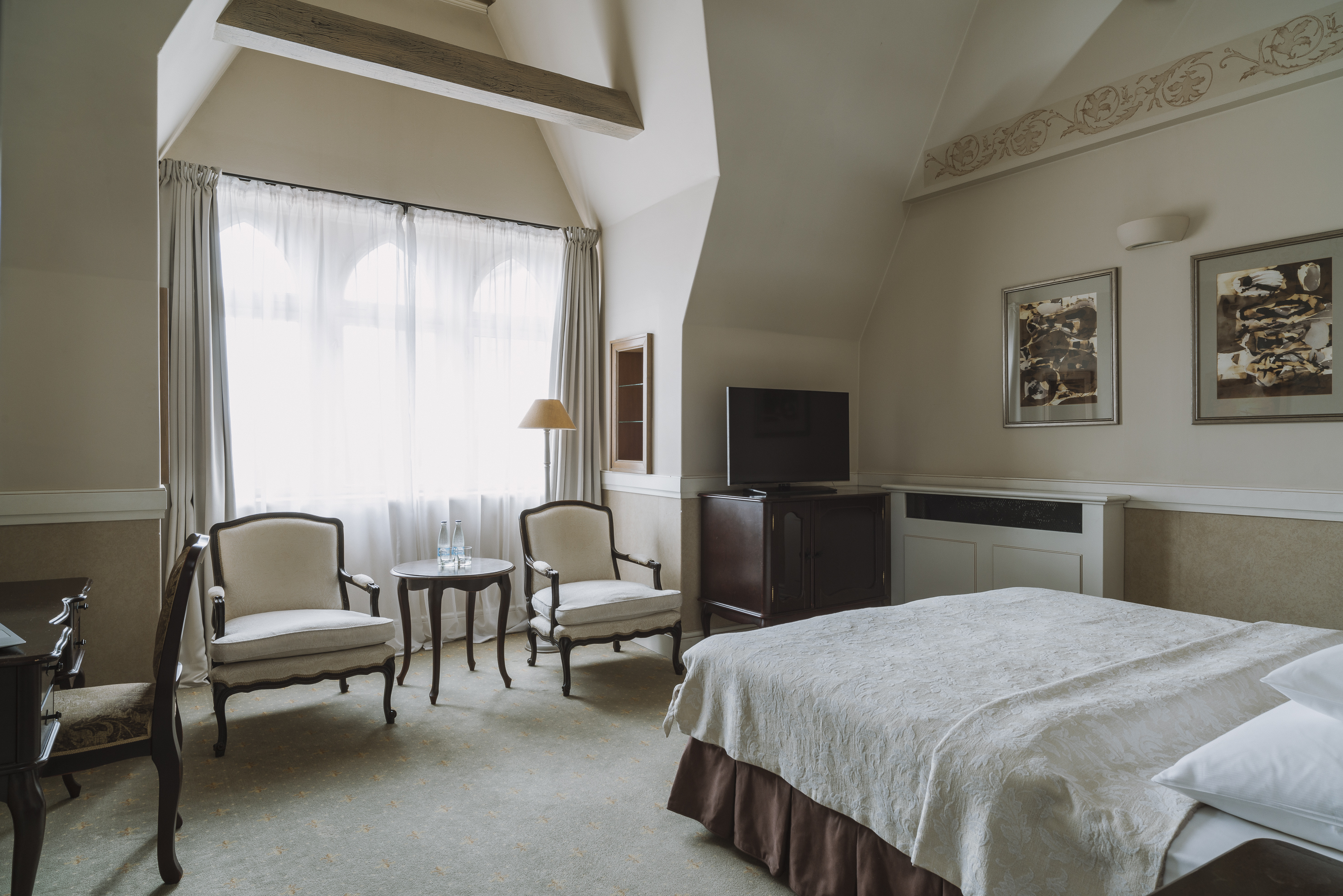 Double or Twin Superior