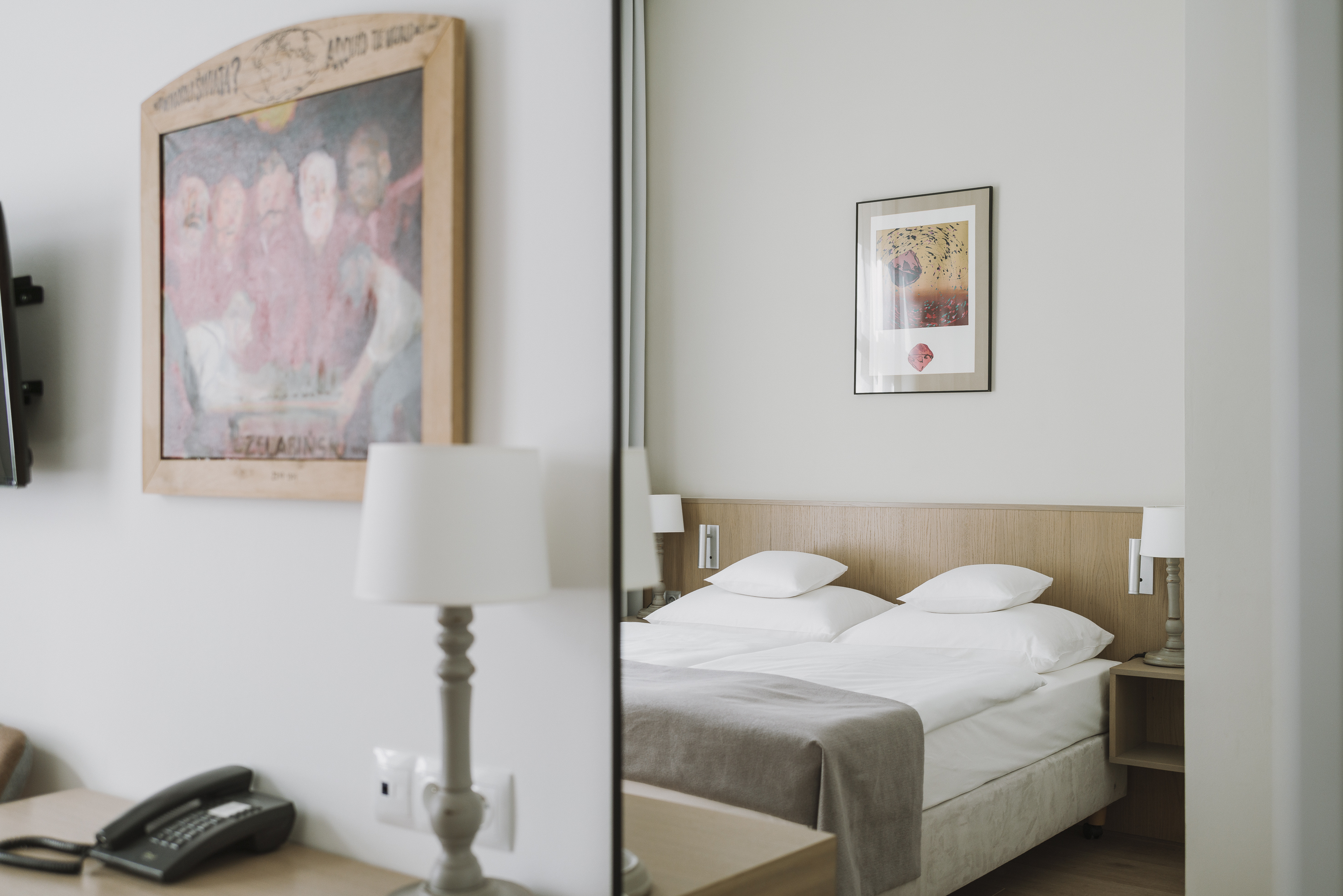 Double Single Standard