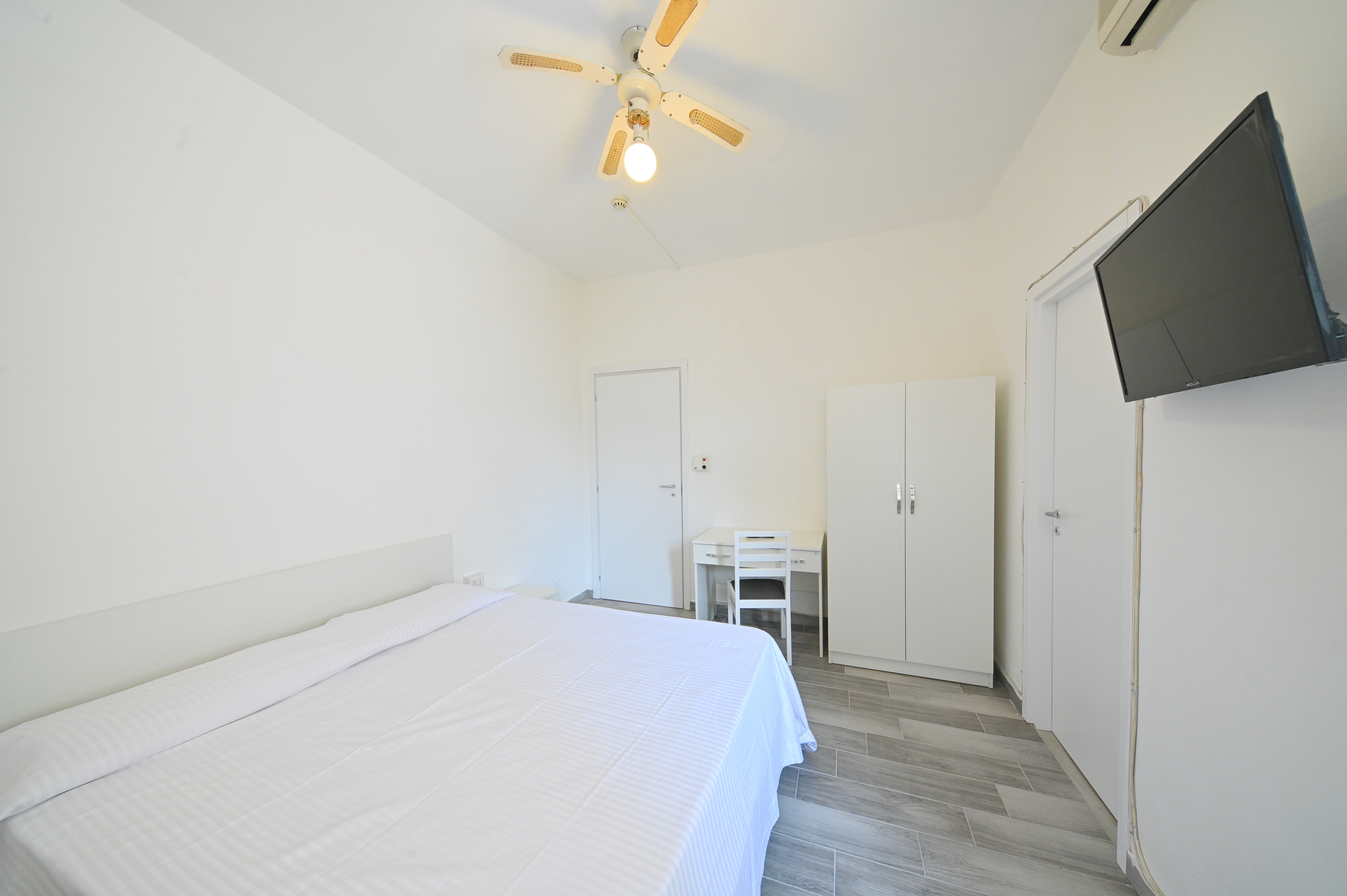 Double or Twin with Balcony