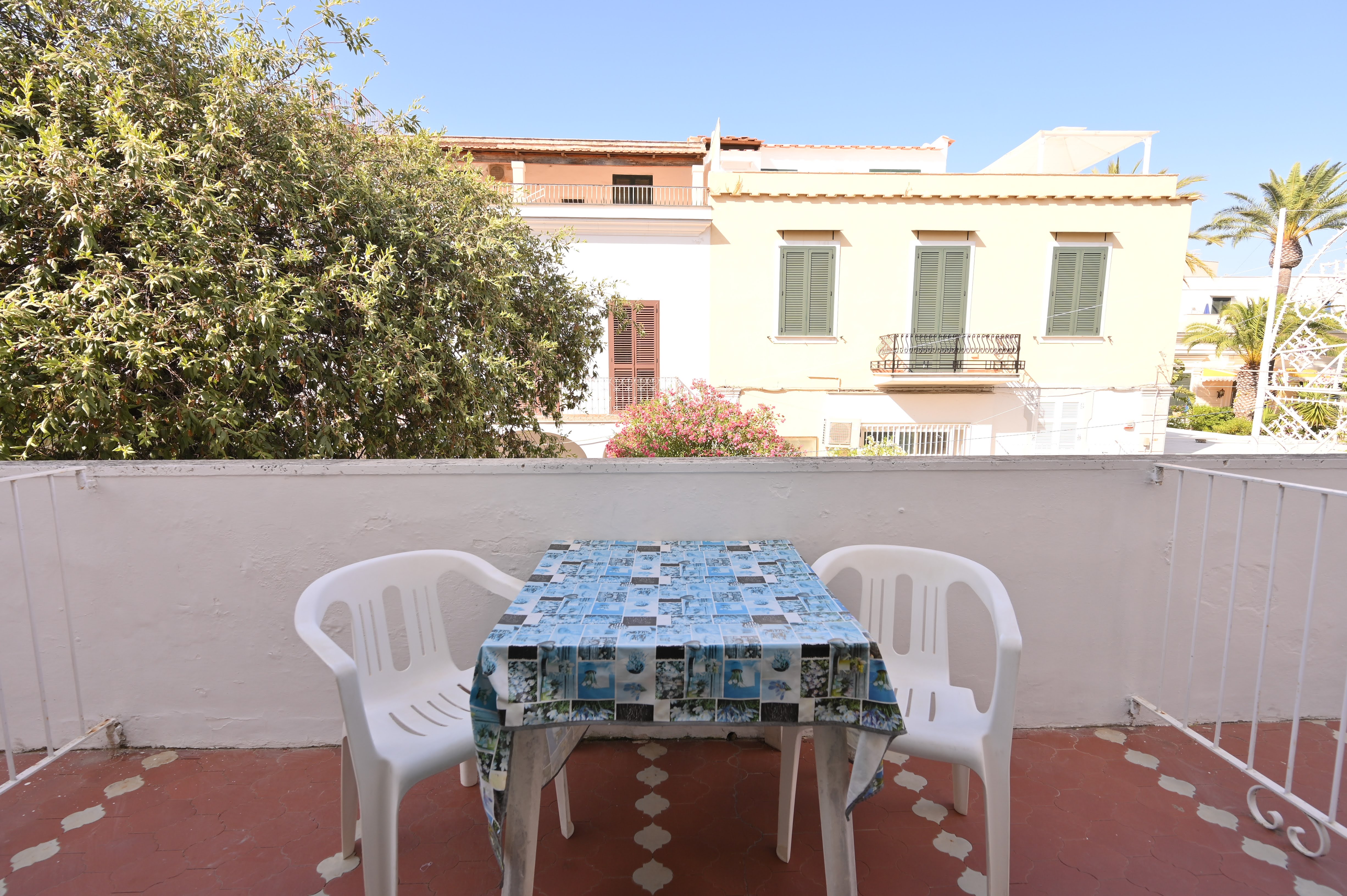 Double or Twin with Balcony