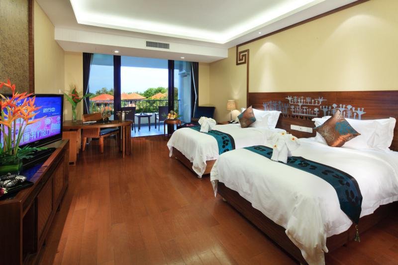 Twin Deluxe Sea View