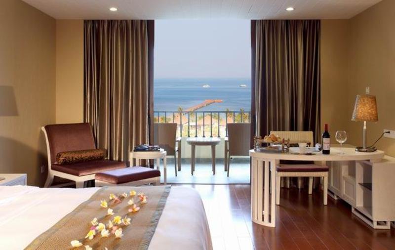 Double Deluxe Sea View