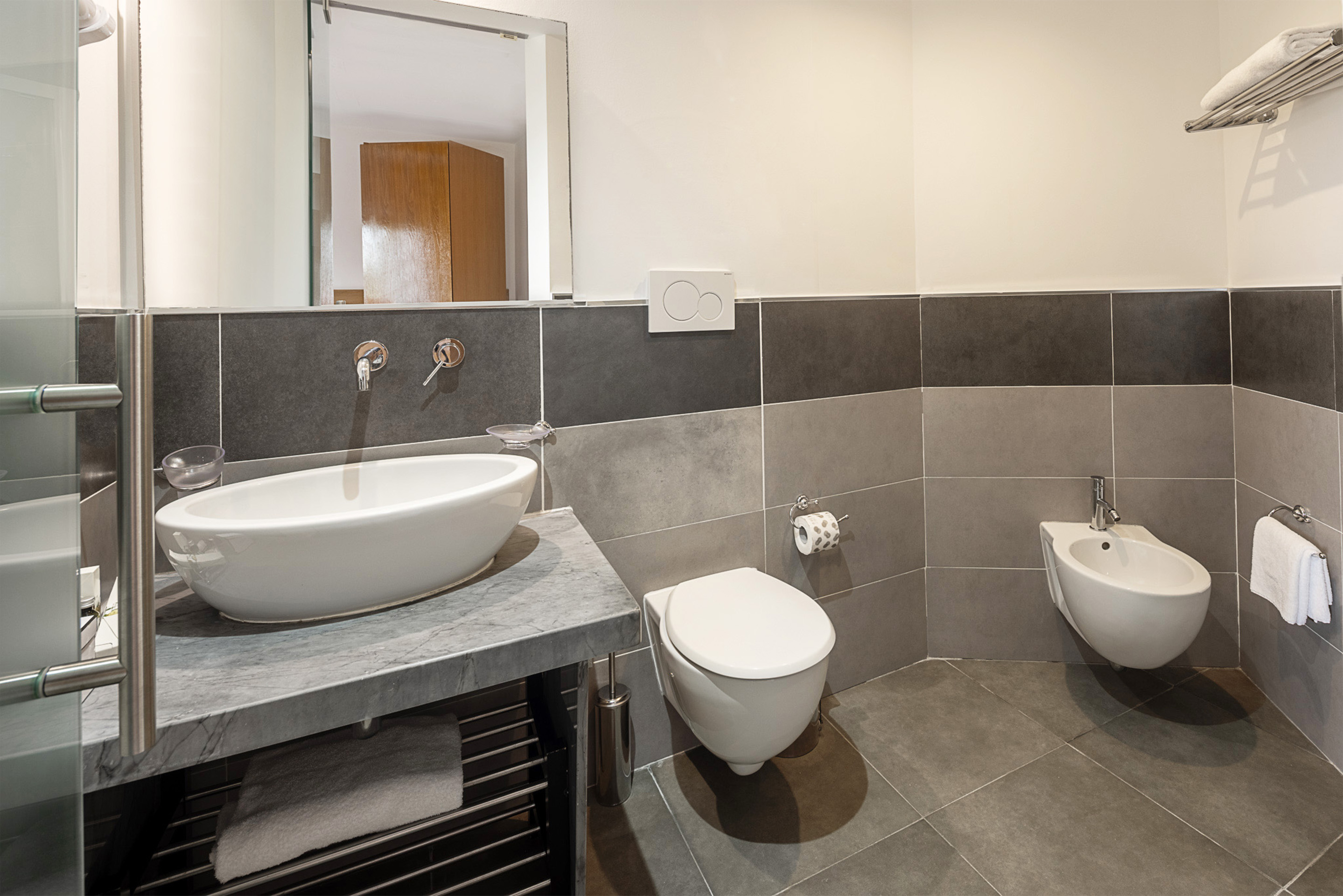 Triple Superior with Views