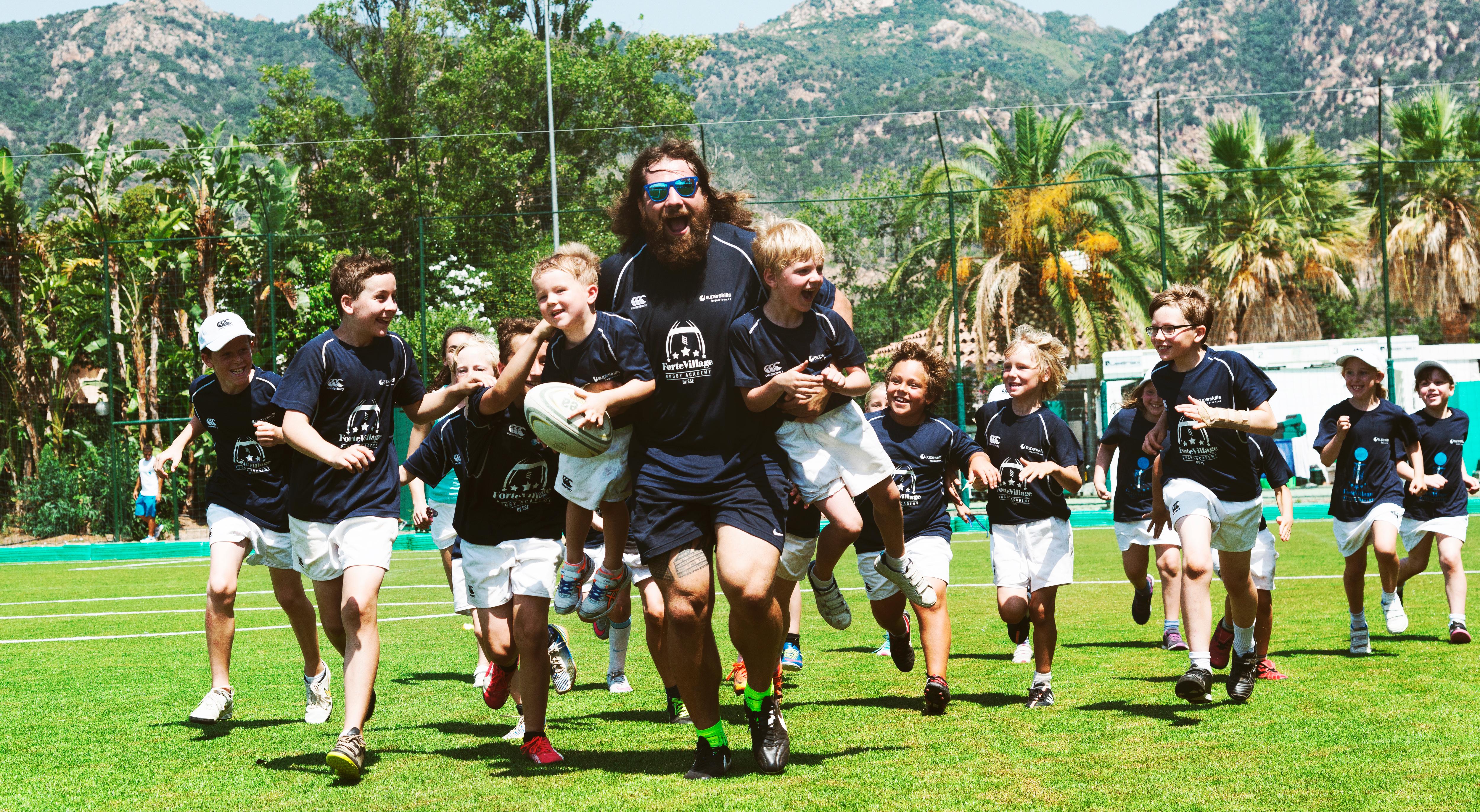 Sports and Entertainment