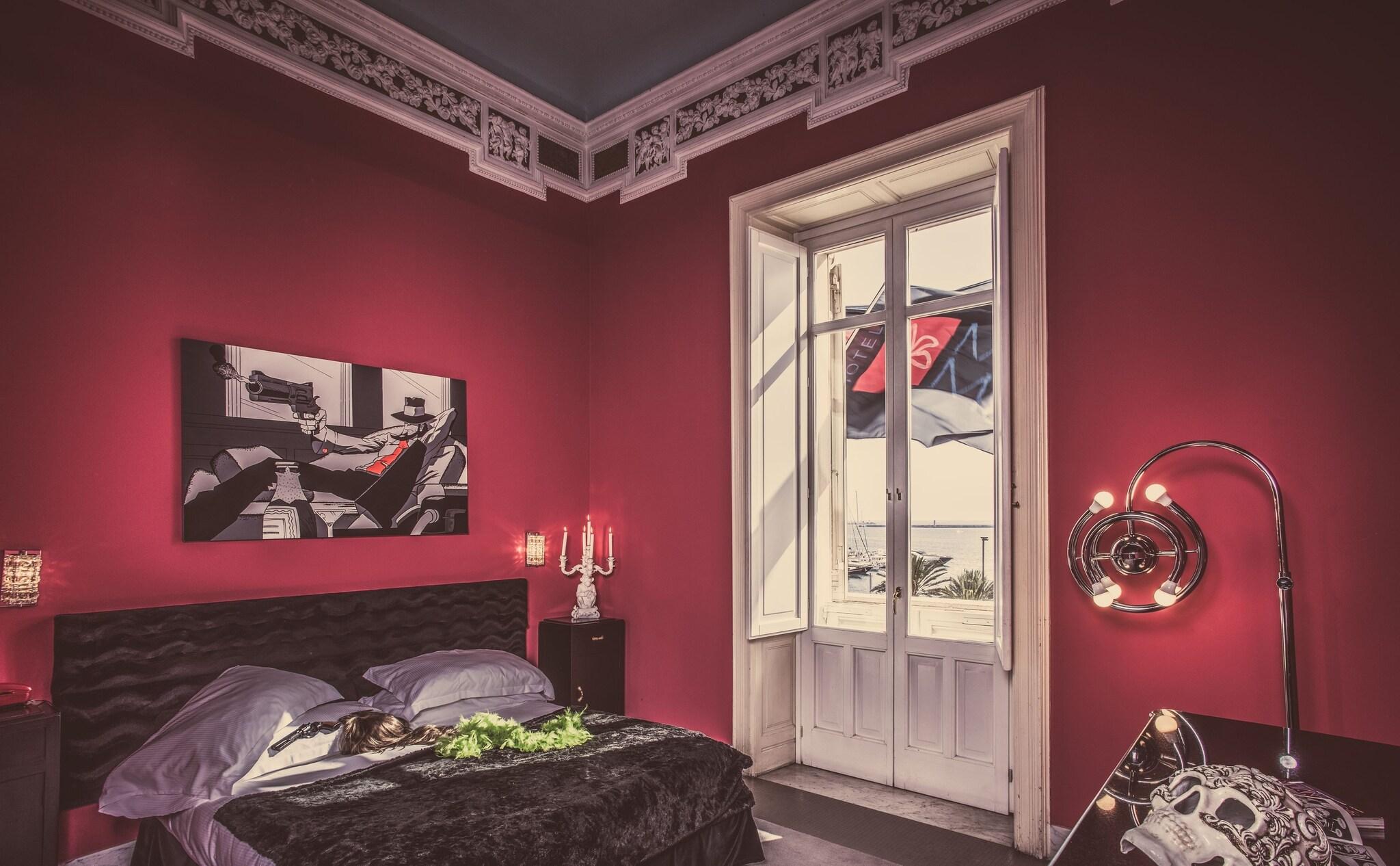 Double Deluxe Harbour View