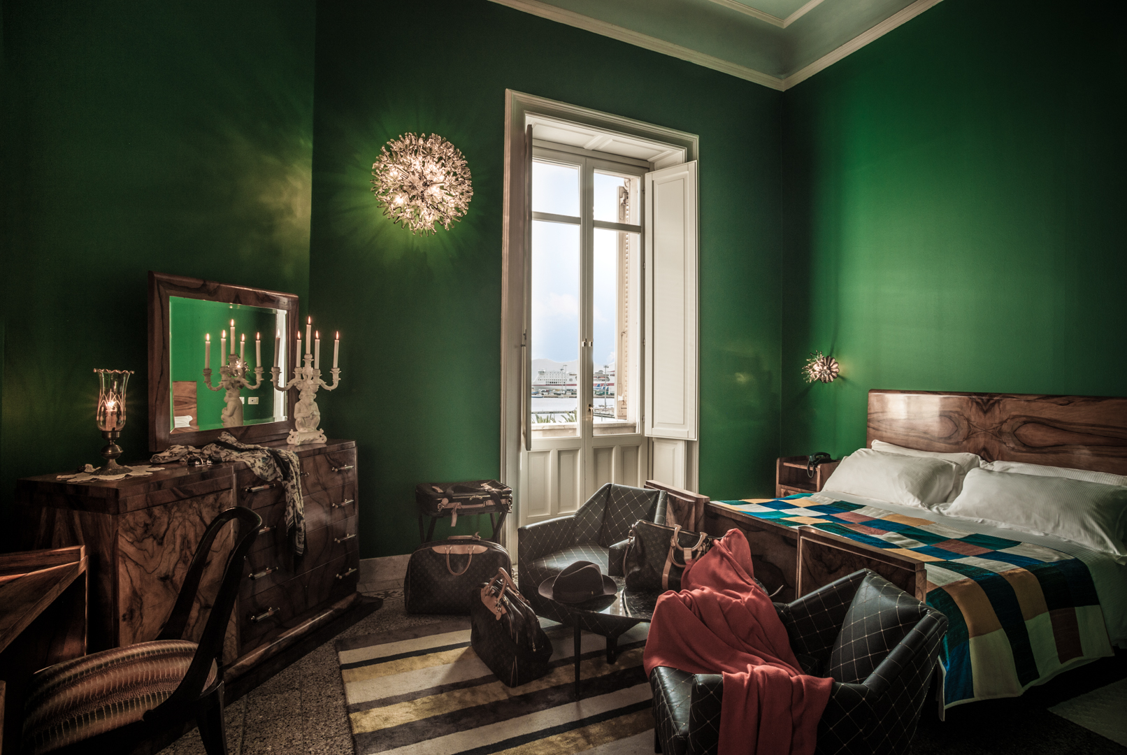 Double Deluxe Ocean View