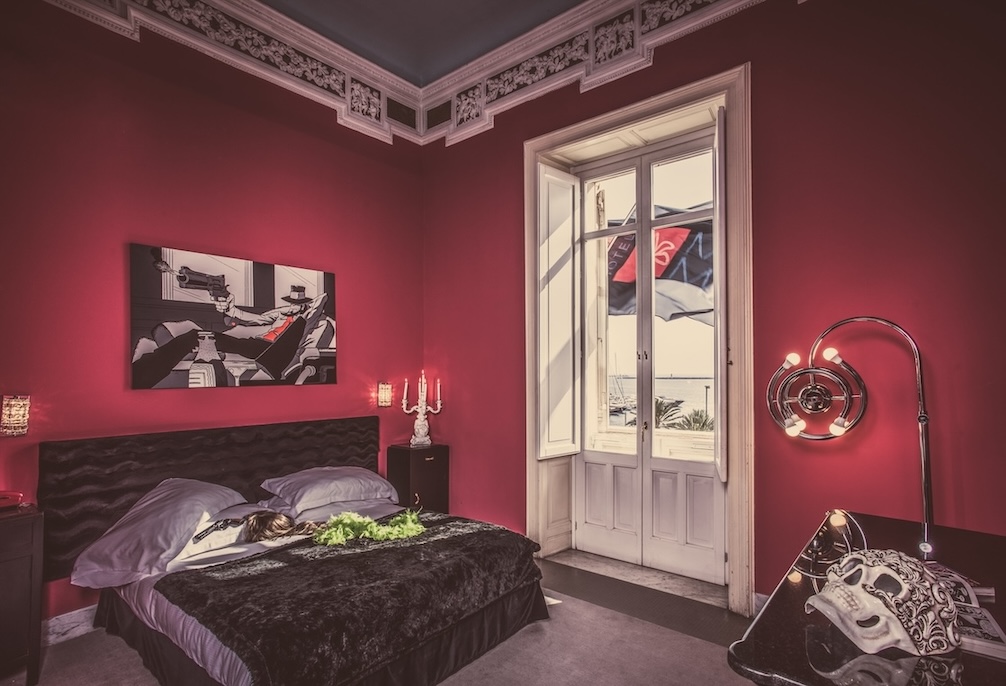 Double Deluxe Ocean View