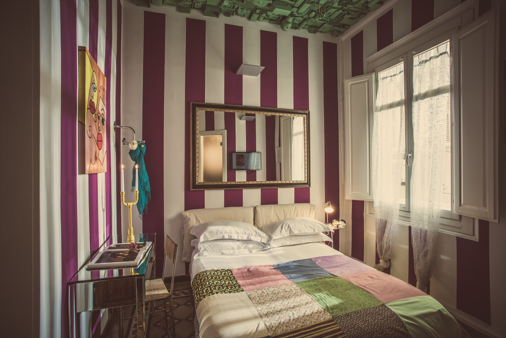 Double Luxury One Bedroom