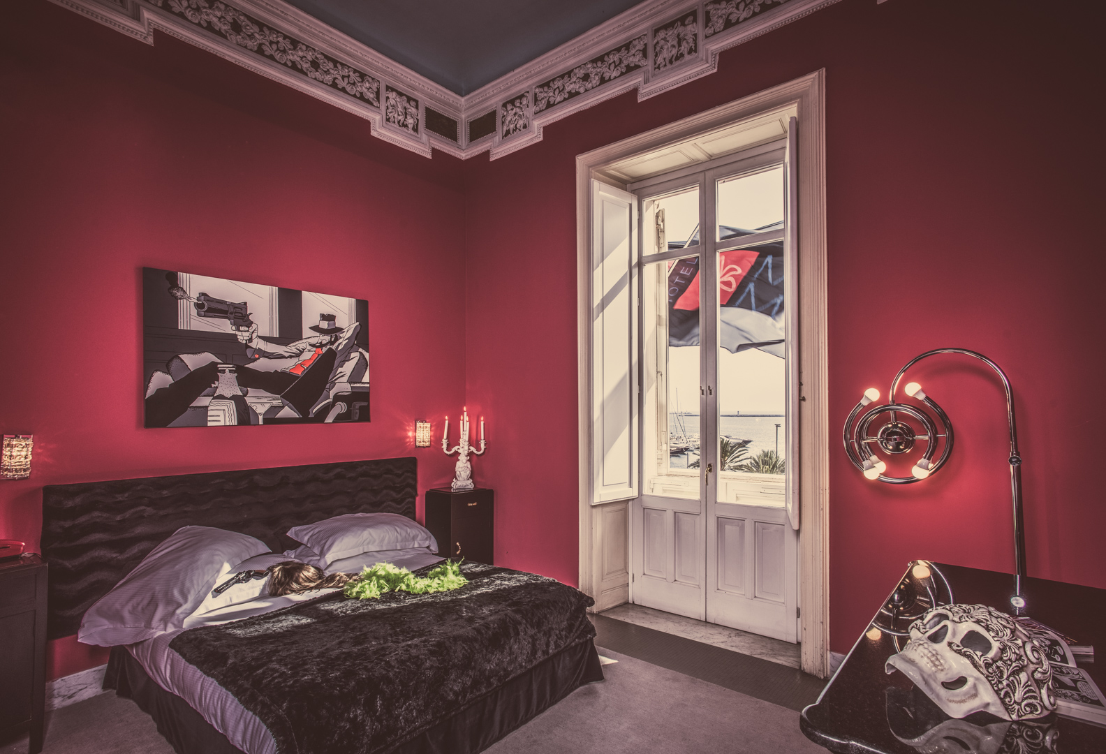 Double Single Deluxe with Views