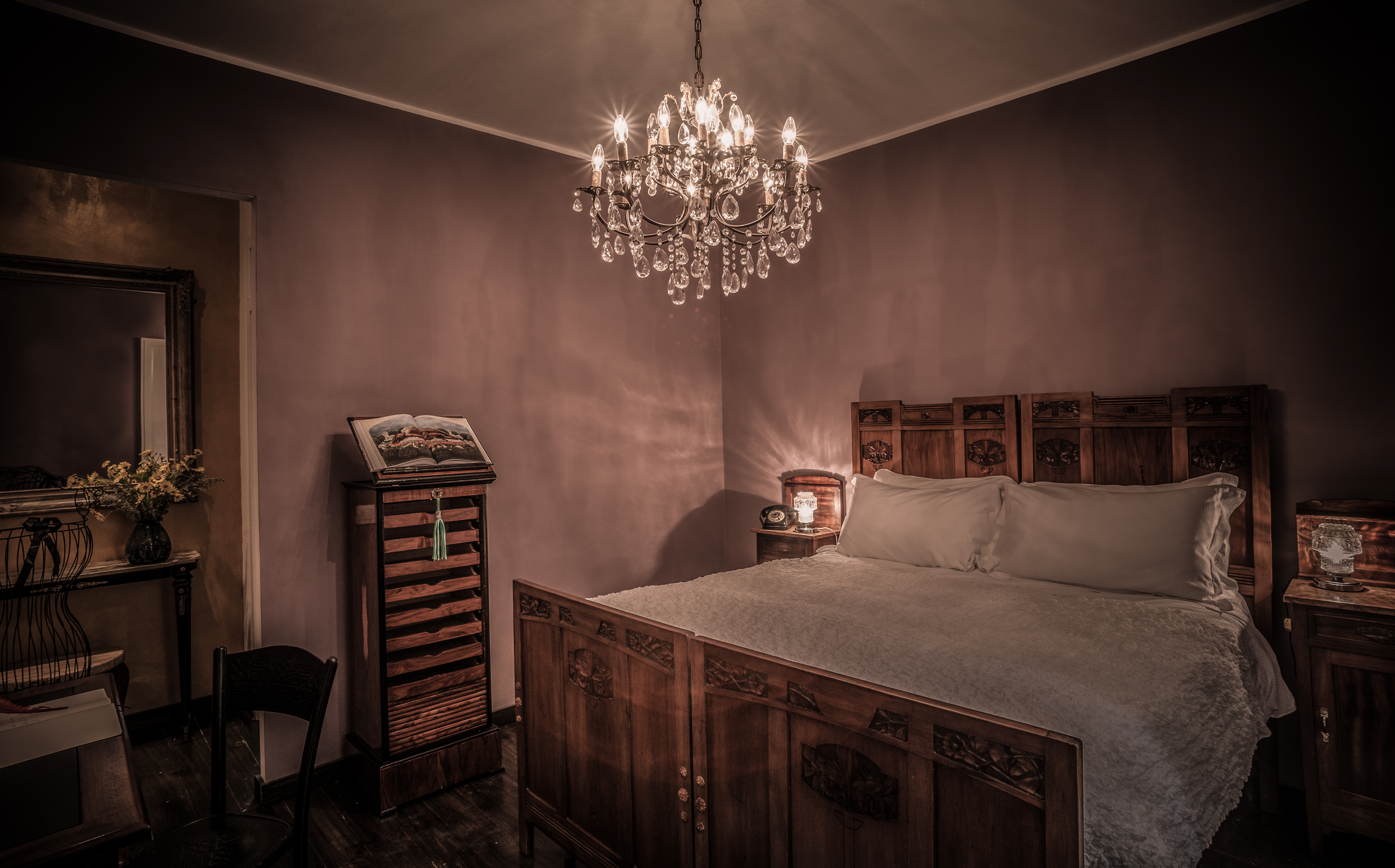 Double Luxury One Bedroom