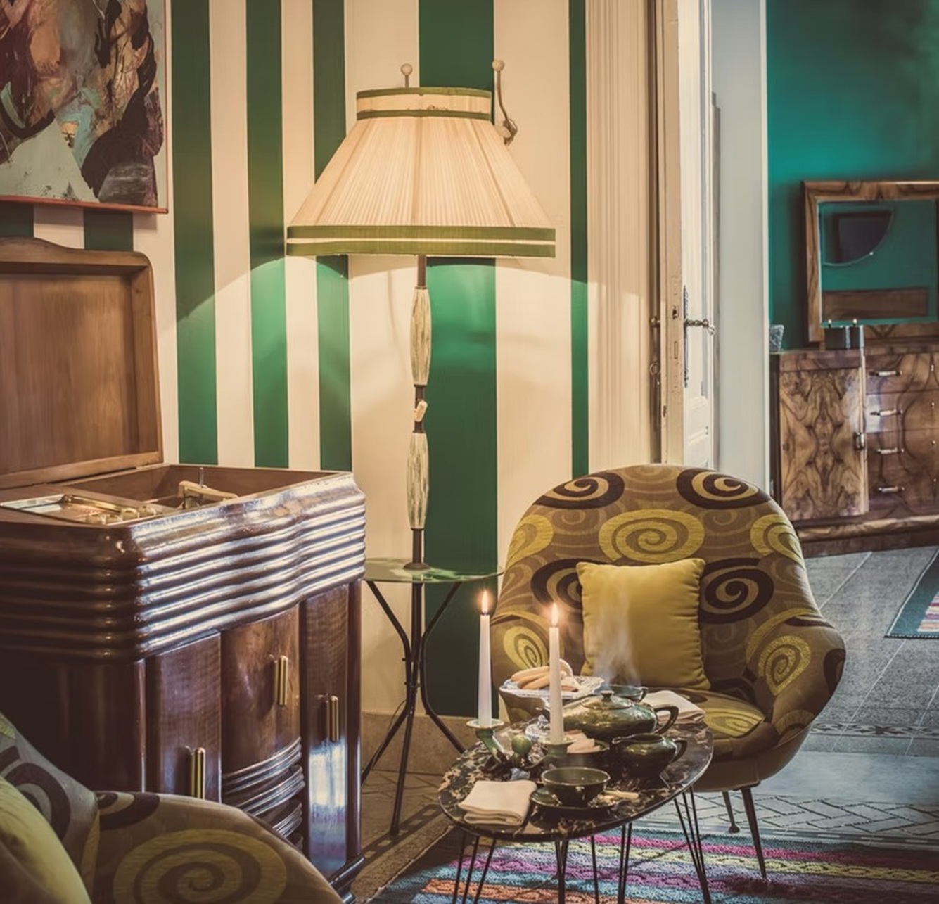 Junior Suite Premium with Views