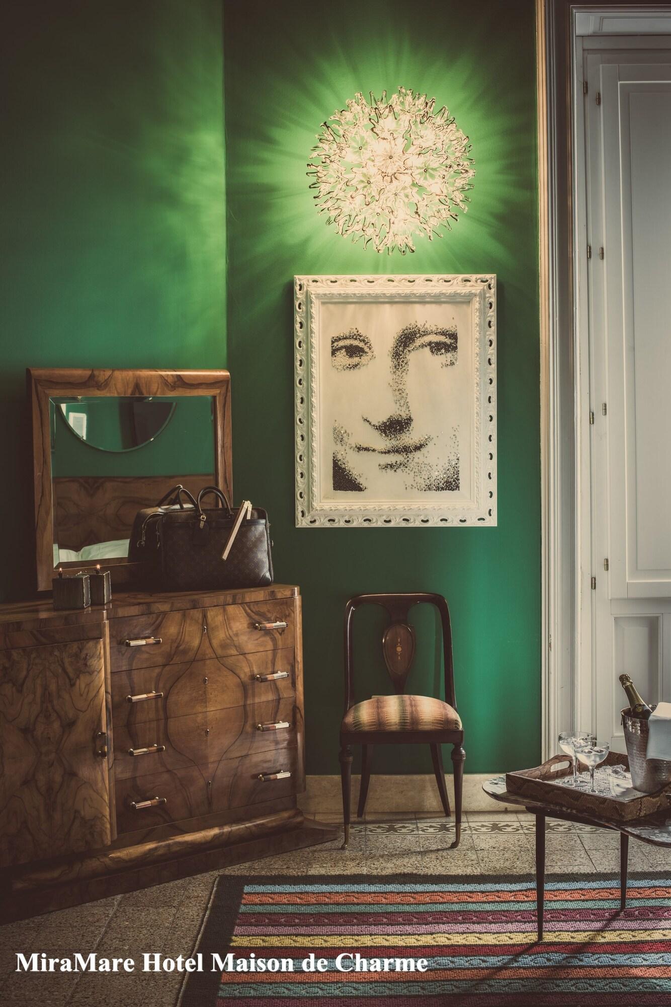 Junior Suite Harbour View