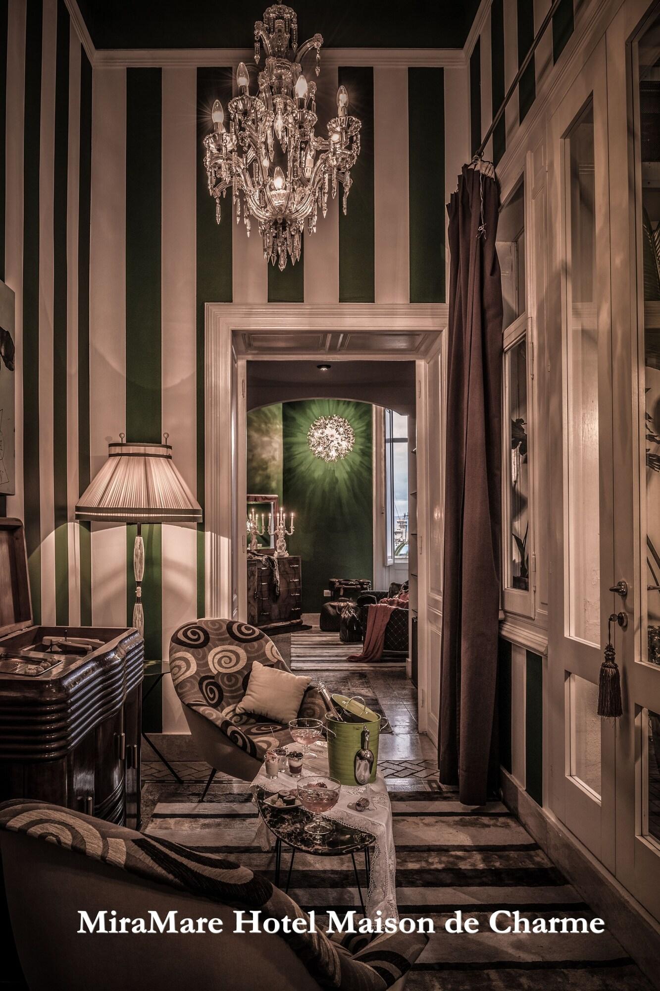 Junior Suite Harbour View