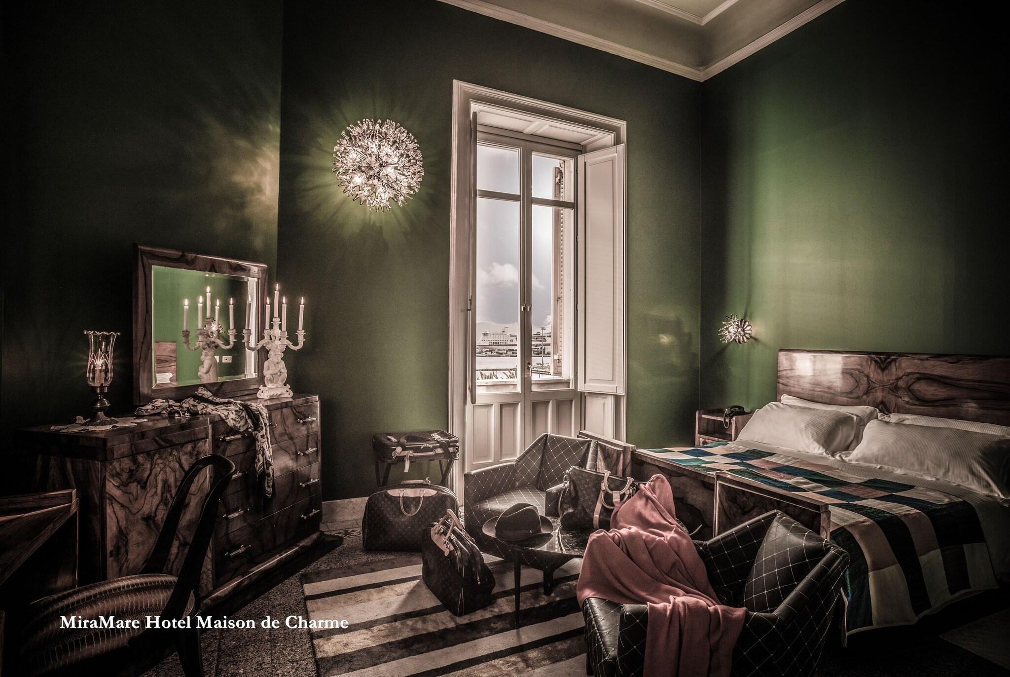 Junior Suite Harbour View