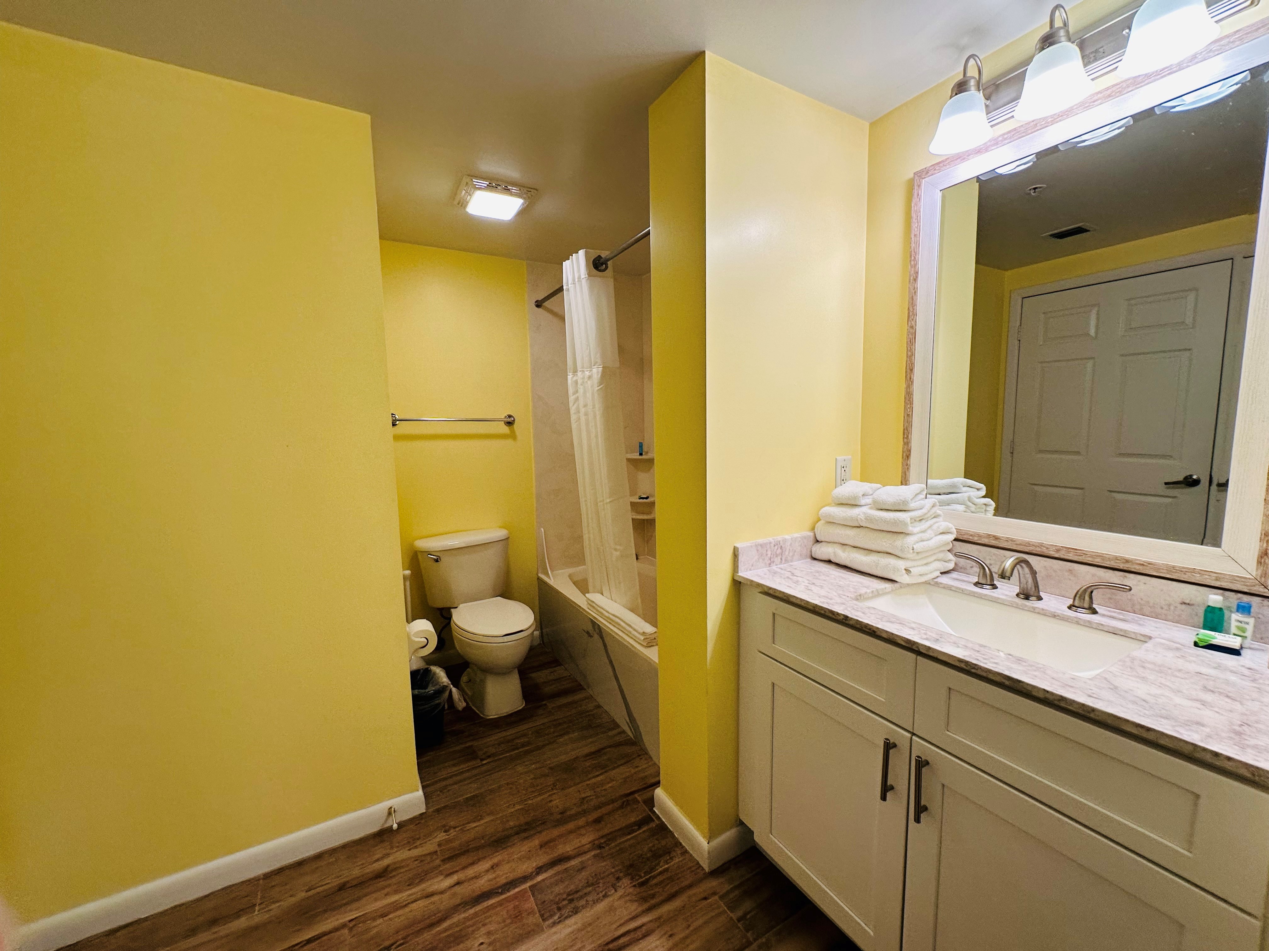 Suite Ocean Front One Bedroom