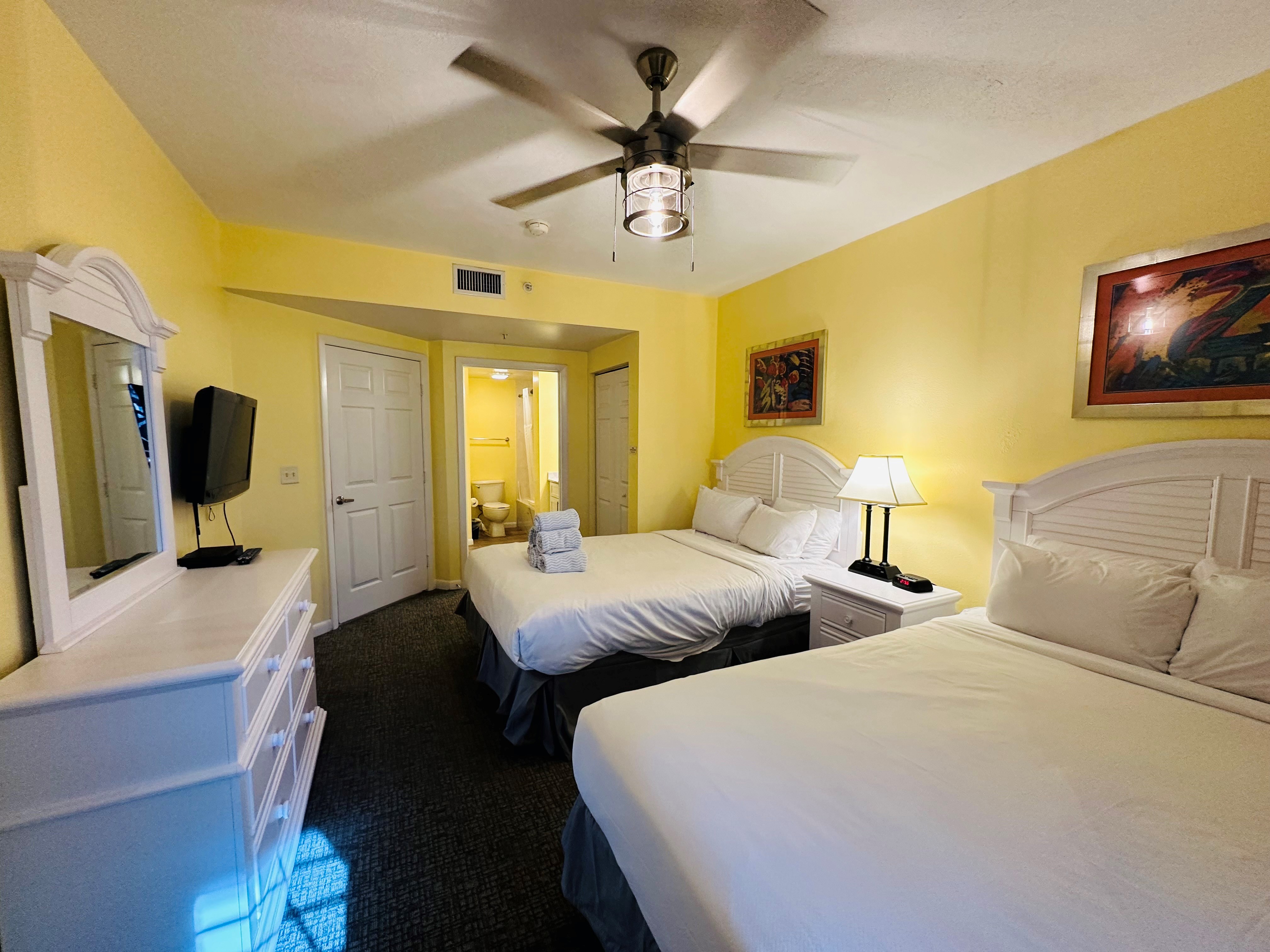 Suite Ocean Front One Bedroom