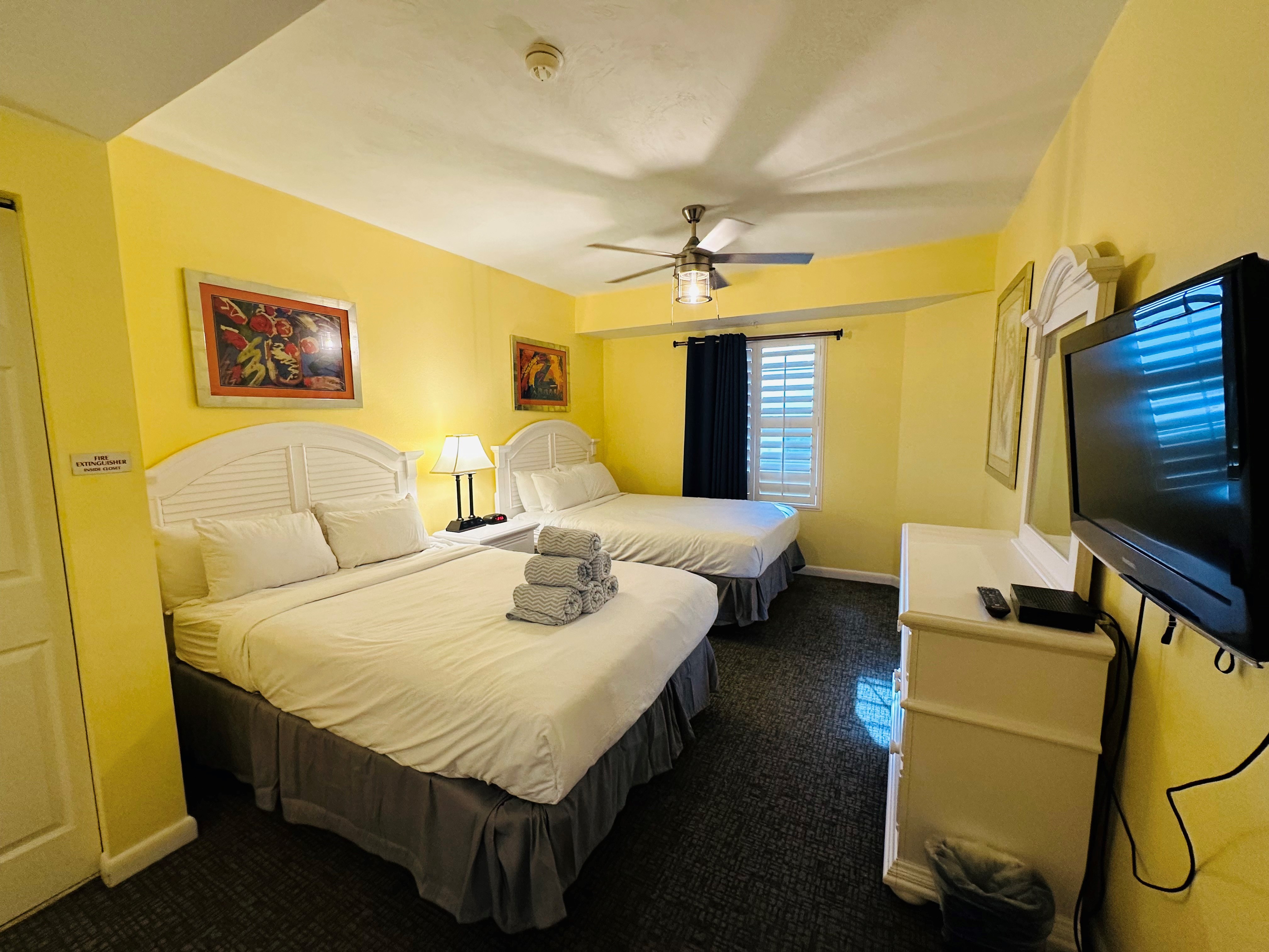 Suite Ocean Front One Bedroom