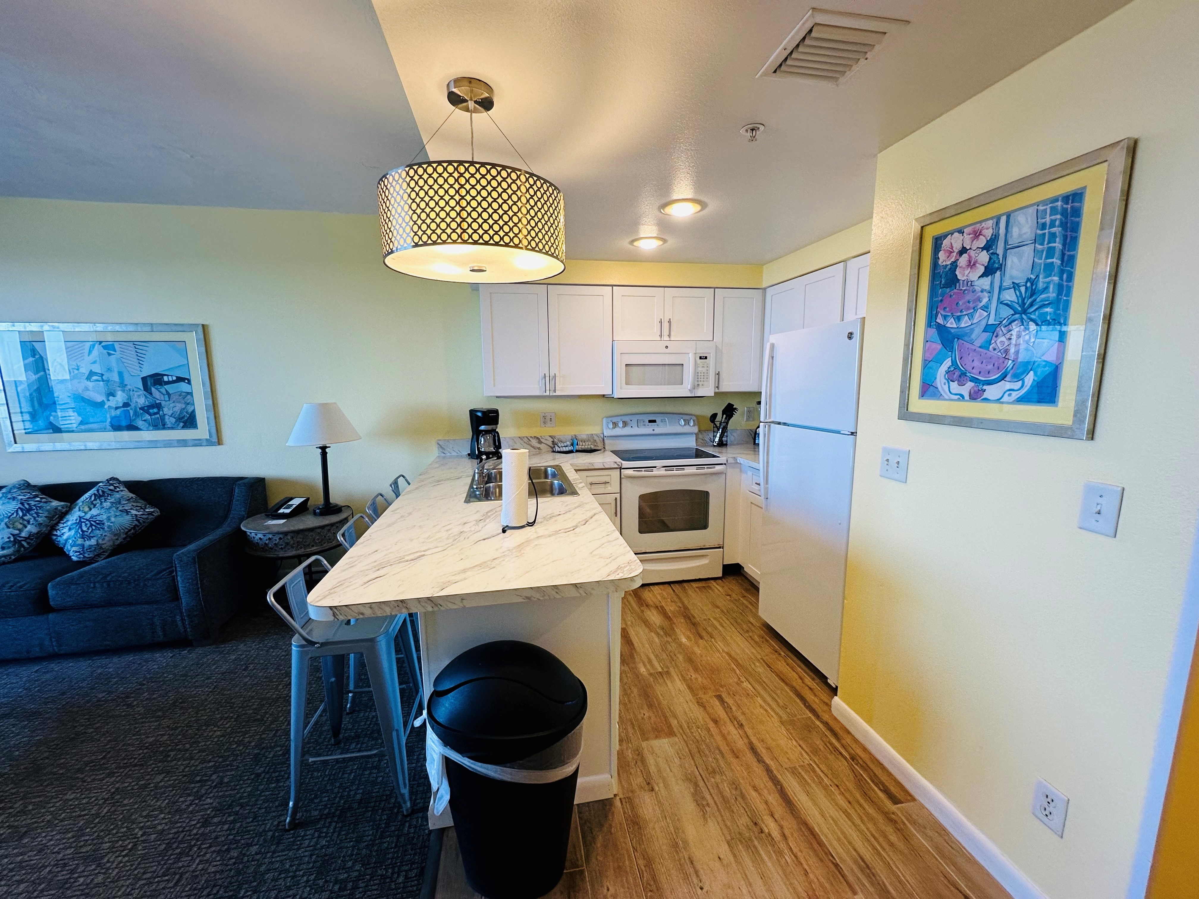 Suite Ocean Front One Bedroom