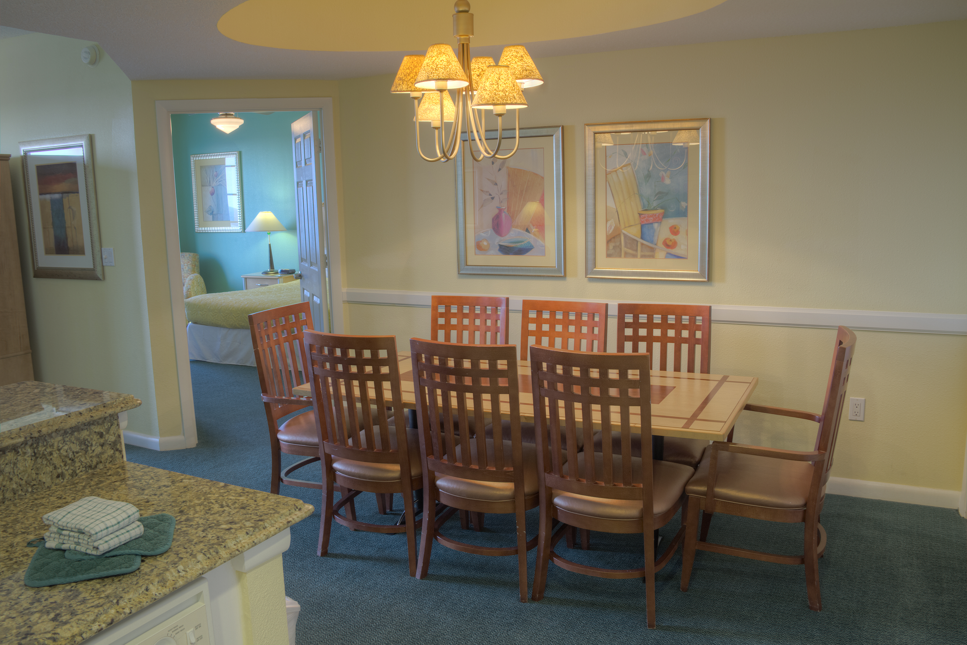 Room Deluxe Two Beds