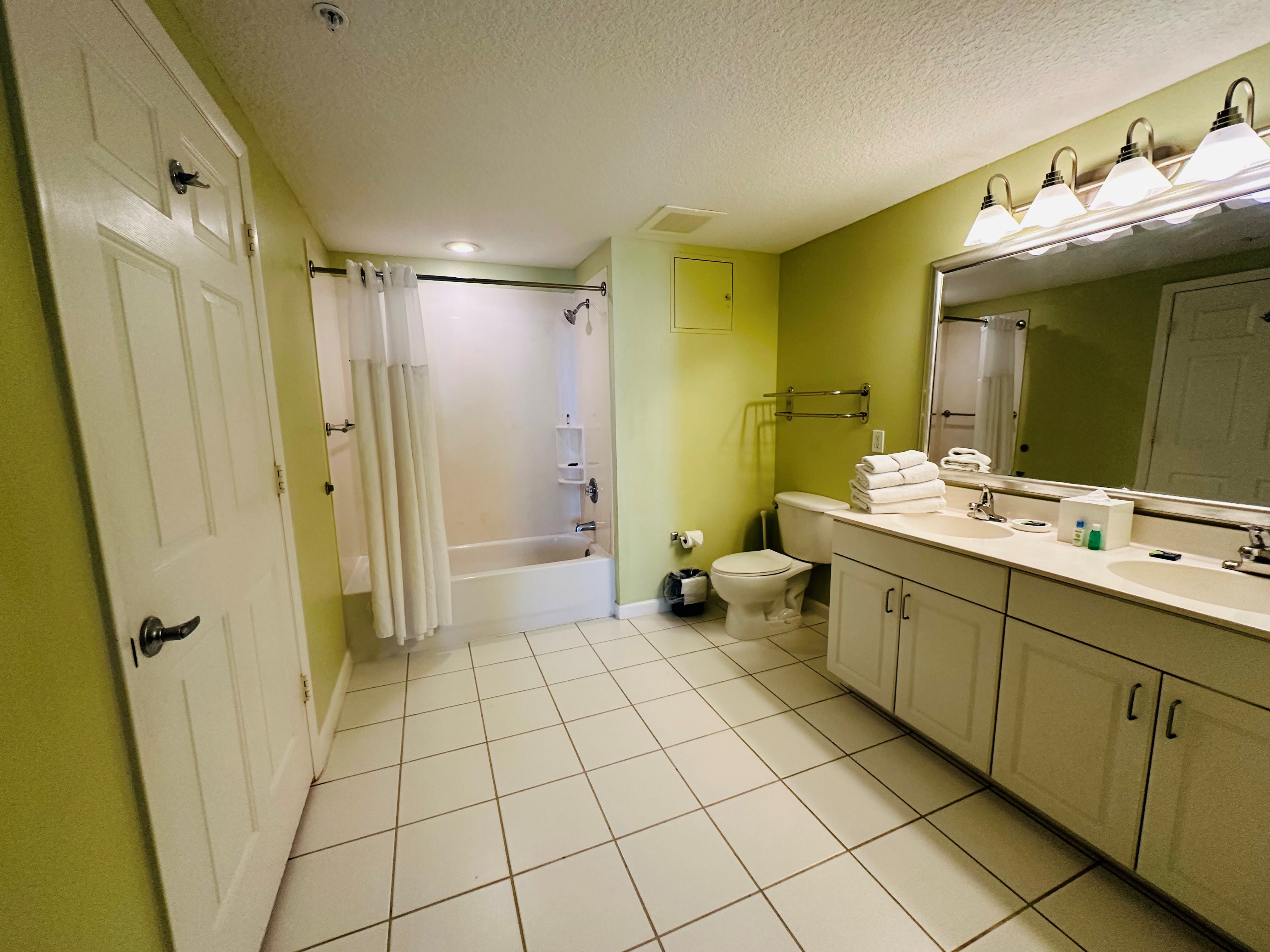 Room Three Bedrooms Two Bathrooms