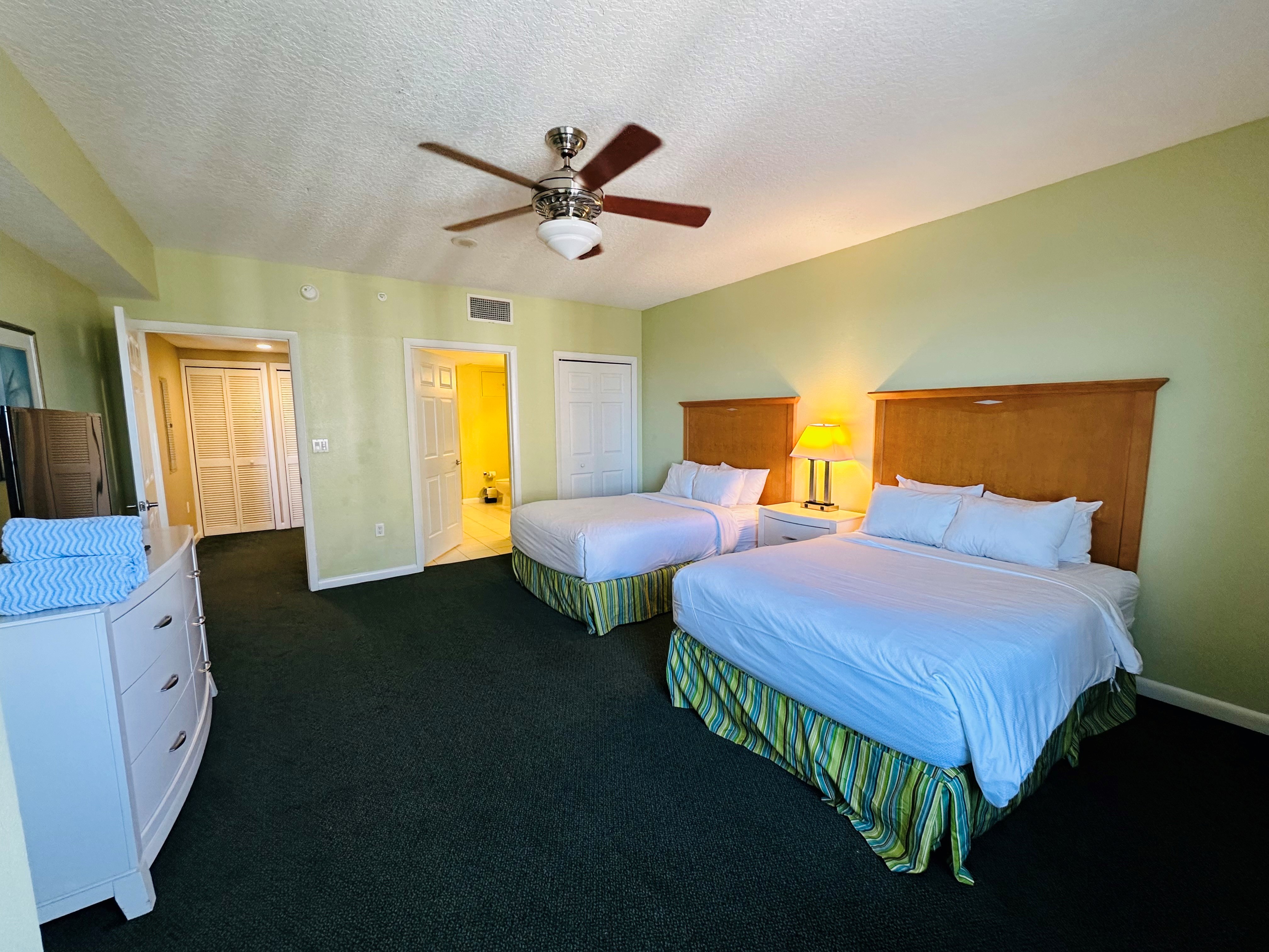 Room Three Bedrooms Two Bathrooms