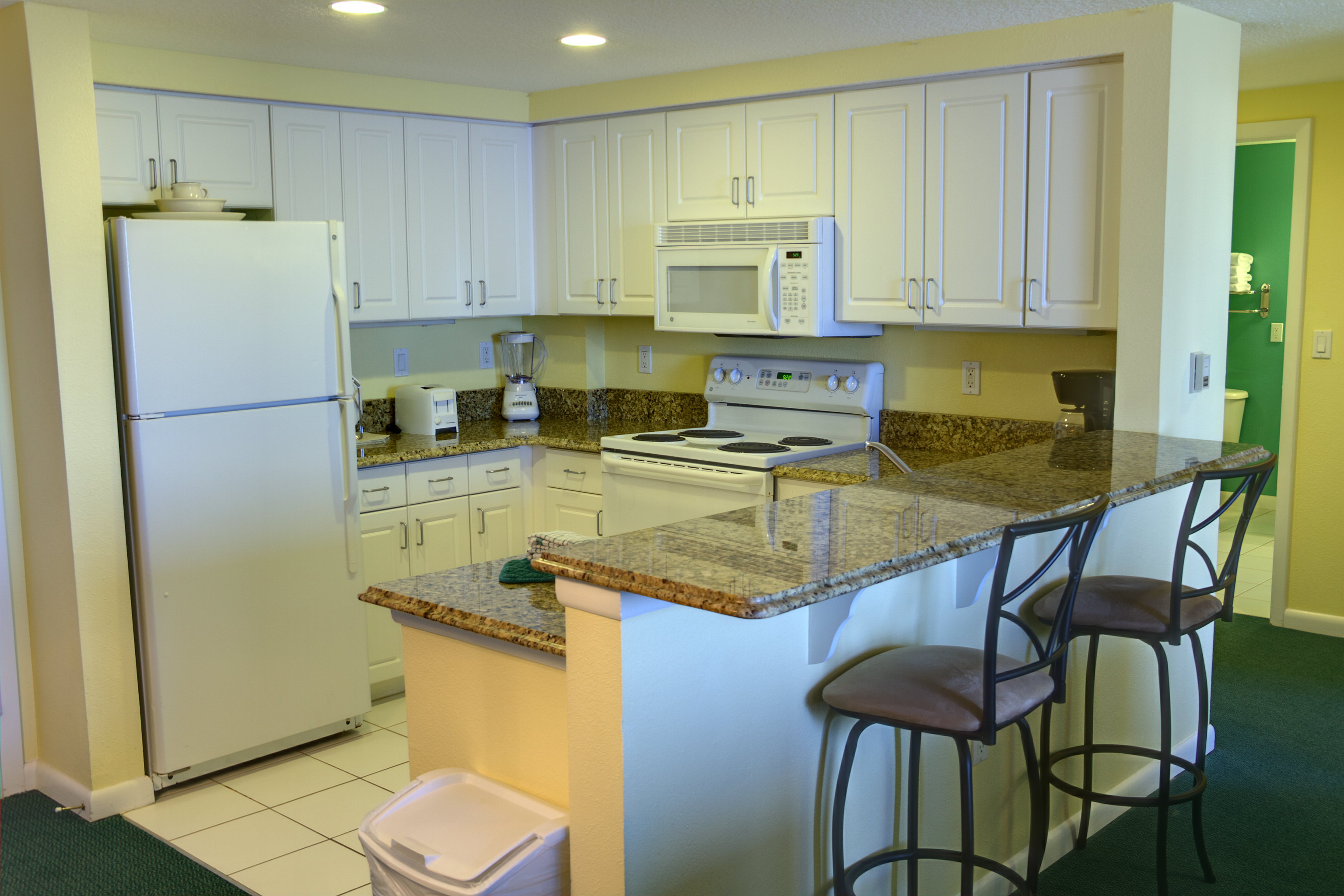 Room Three Bedrooms Two Bathrooms