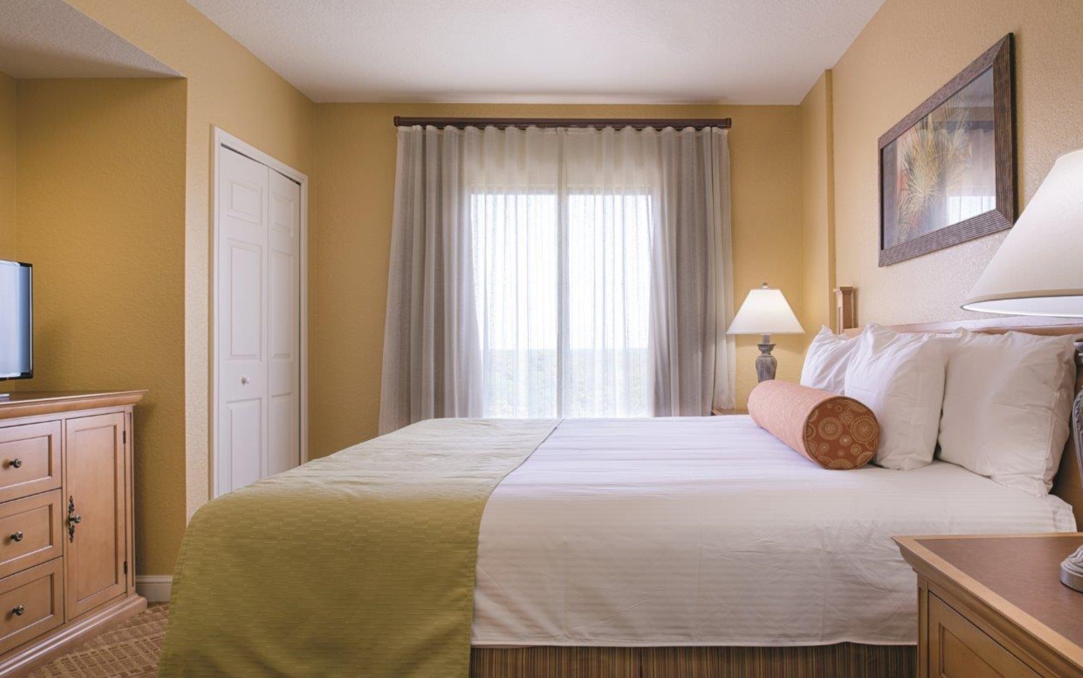 Apartment Two Bedrooms