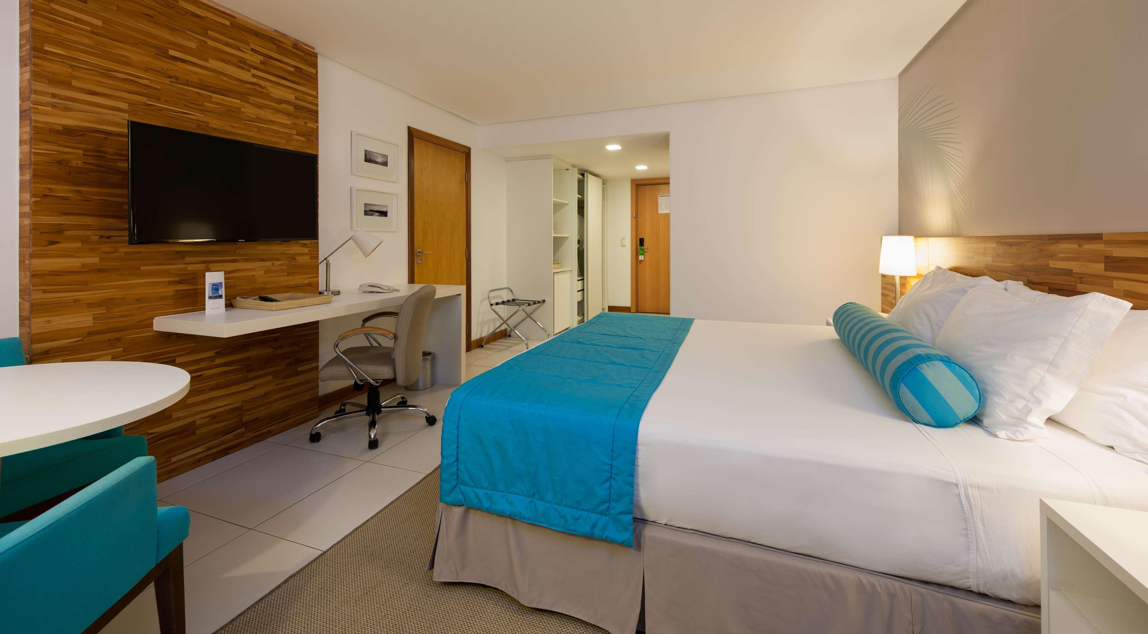 Double King Bed Non Smoking