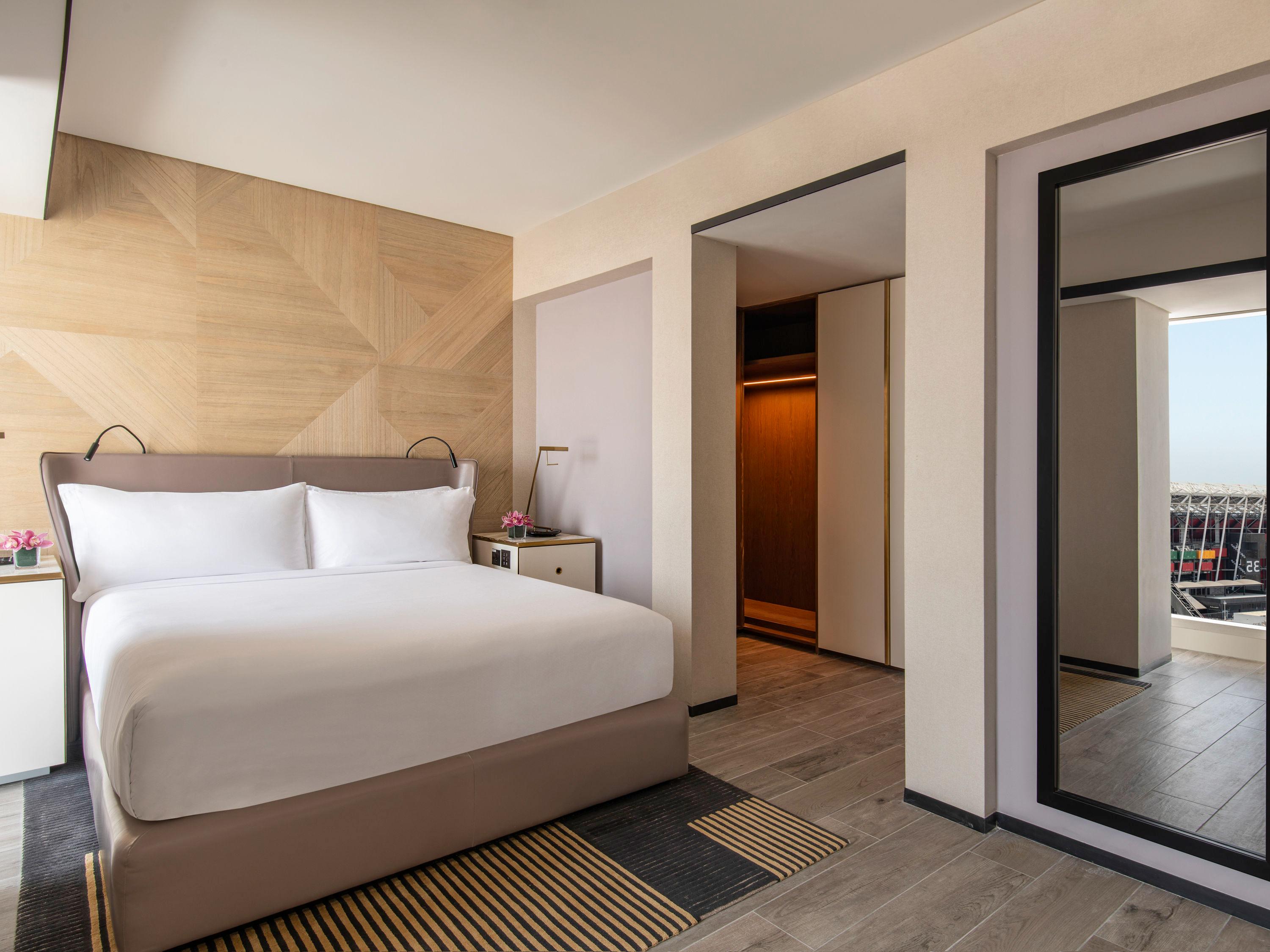 Suite Executive Sea View